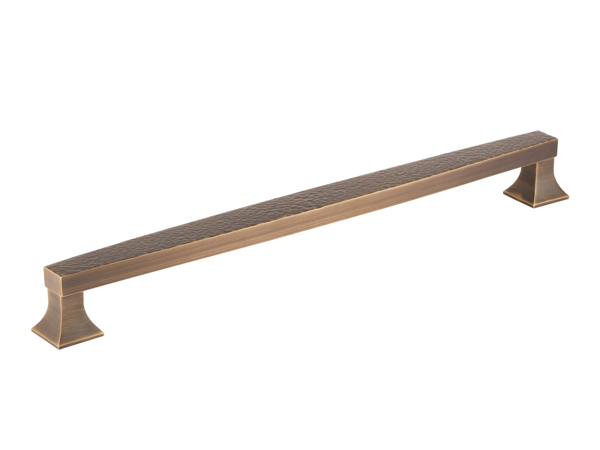 Armac Martin Harold Hammered Appliance Pull