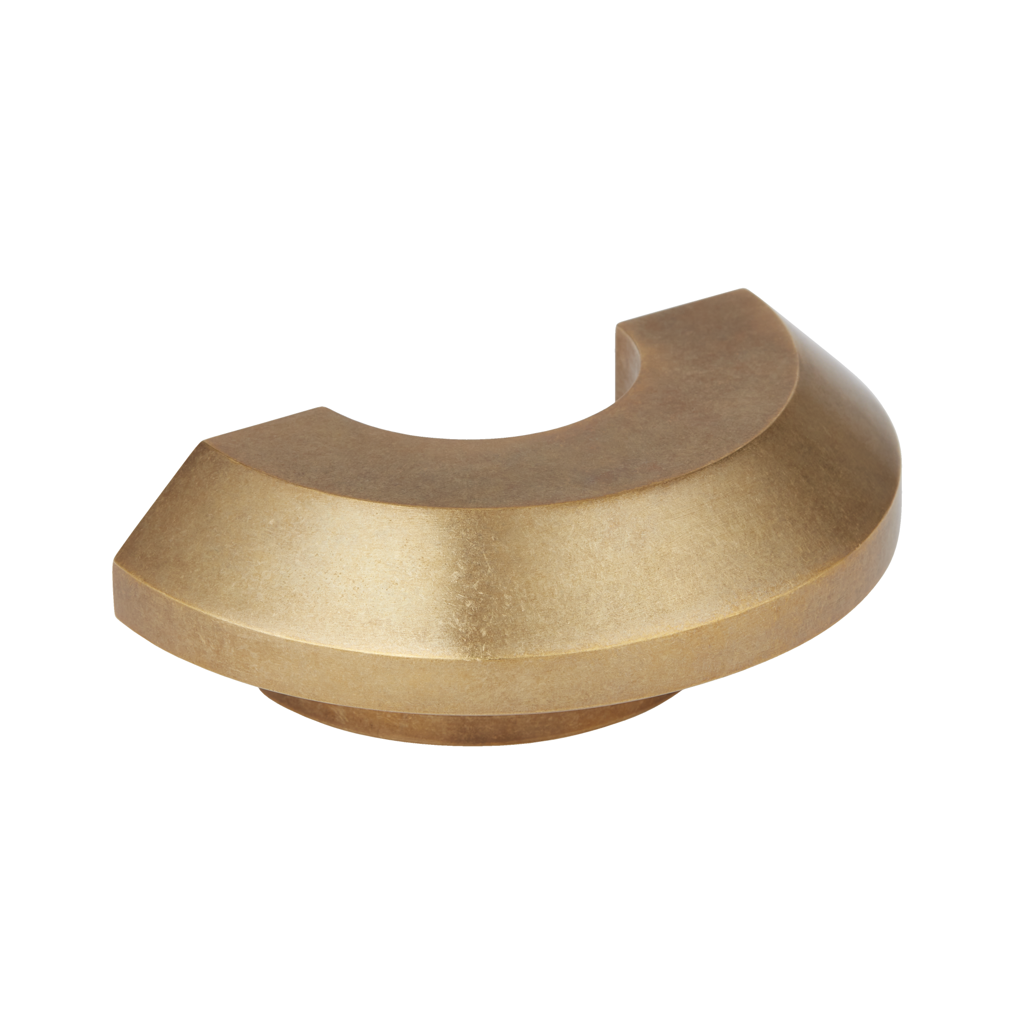 Armac Martin Victoria Plain C-Pull Handle
