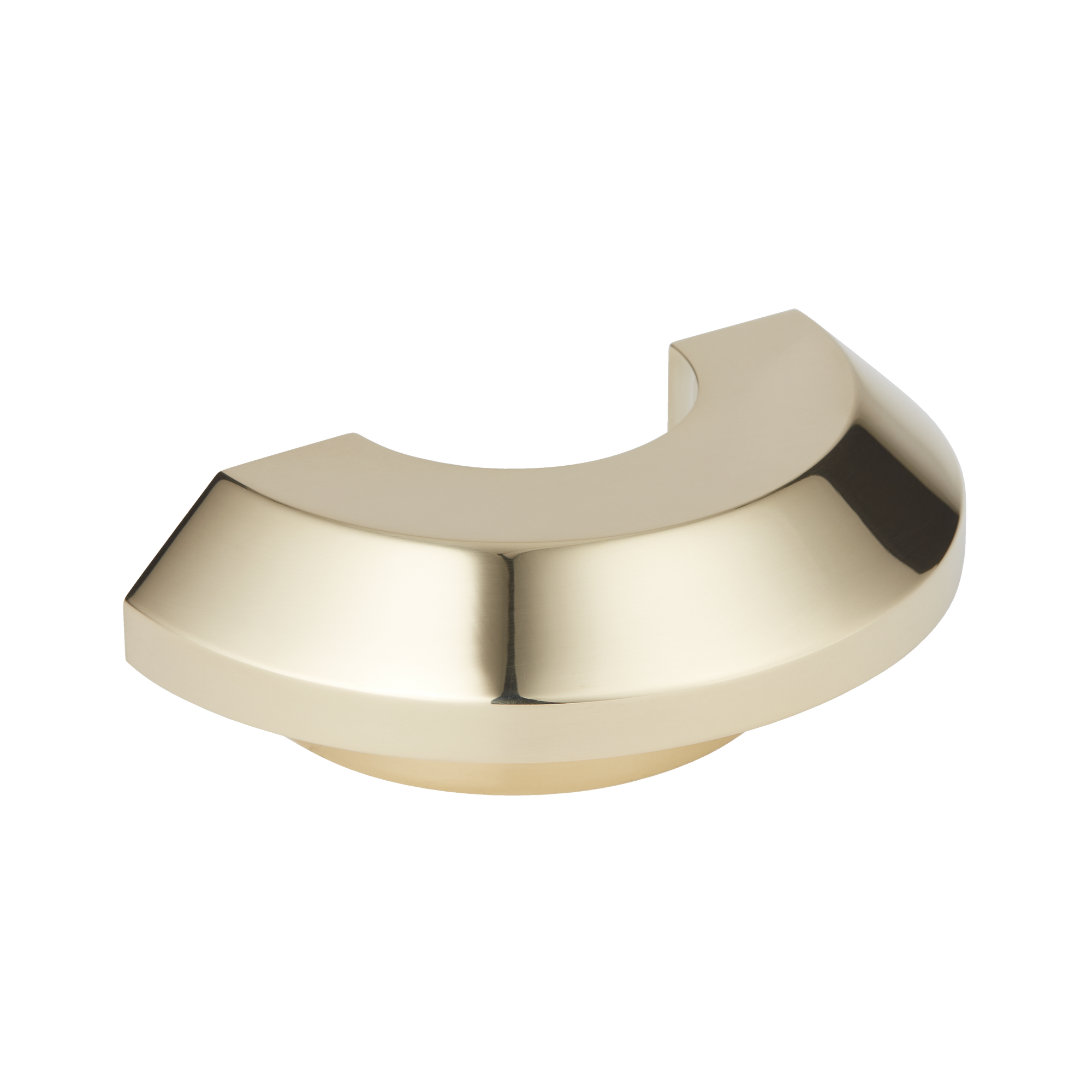 Armac Martin Victoria Plain C-Pull Handle