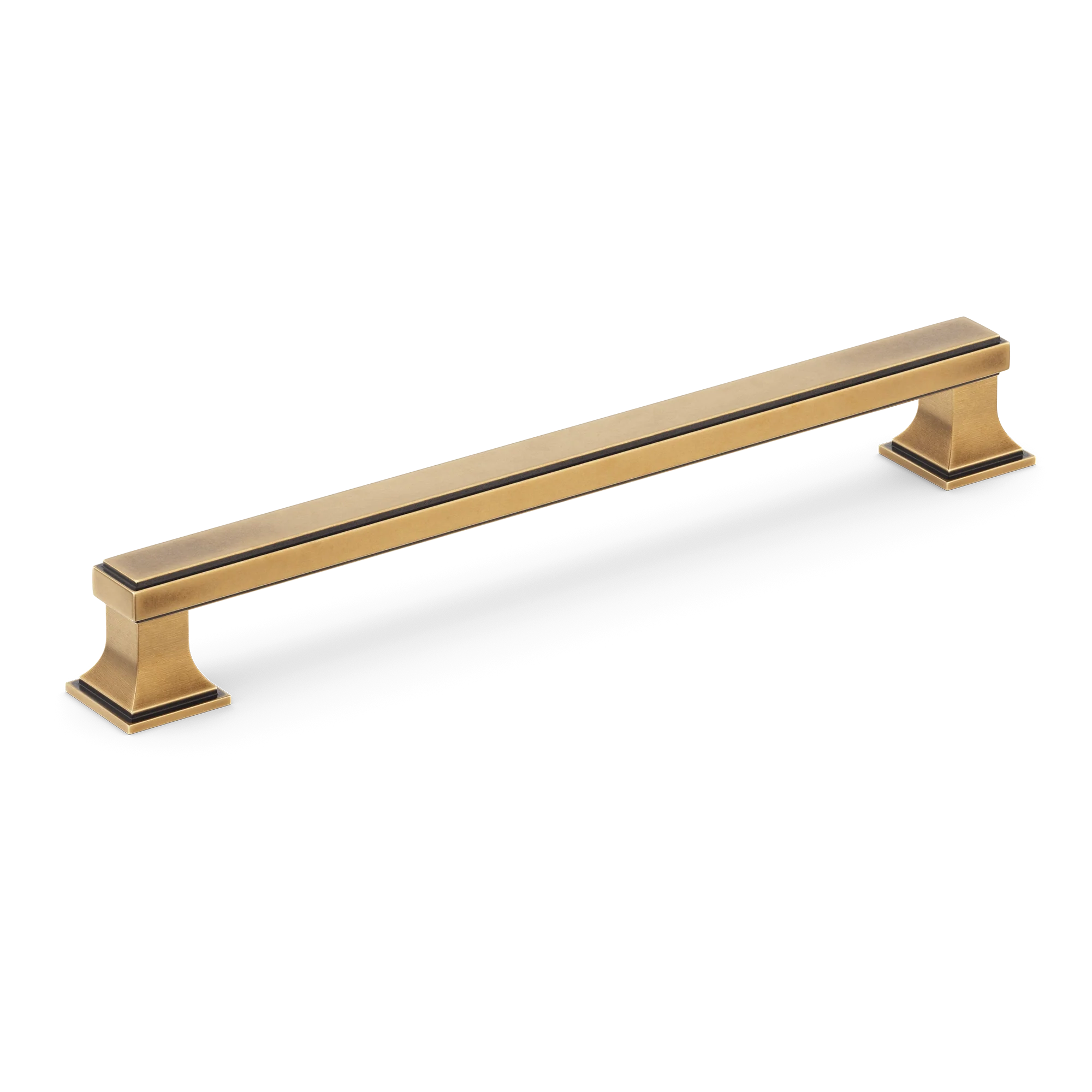 Armac Martin Jefferson Cabinet Handle in 96mm / Fine English Antique