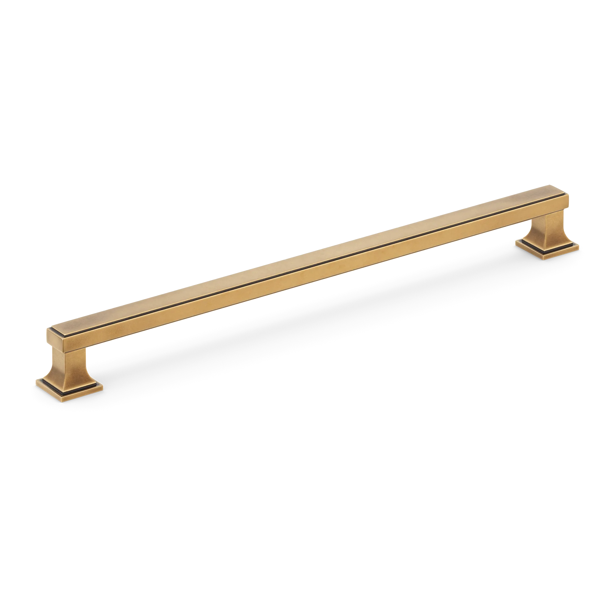 Armac Martin Jefferson Appliance Pull in 368mm / Fine English Antique