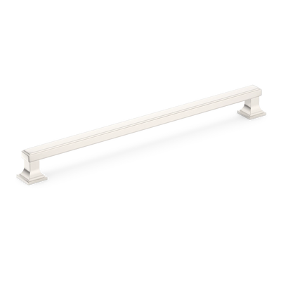 Armac Martin Jefferson Appliance Pull in 368mm / Polished Nickel Plate