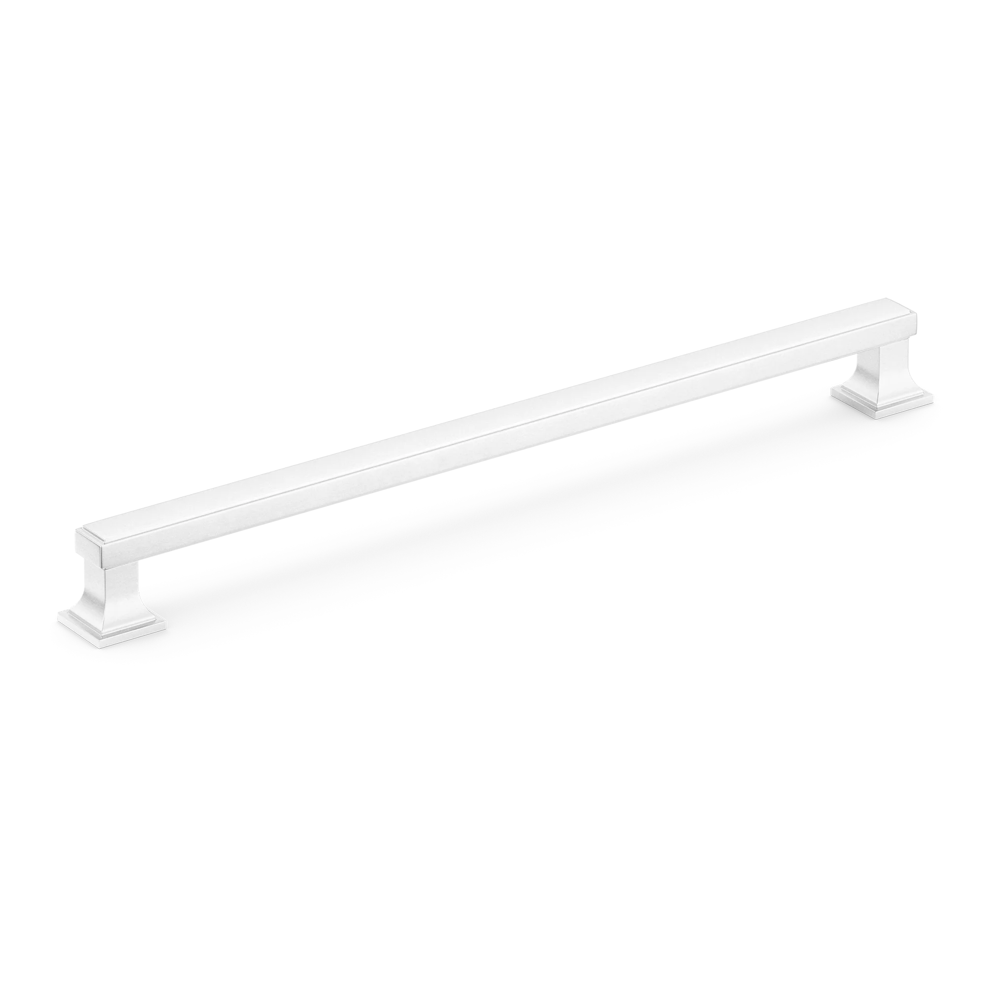 Armac Martin Jefferson Appliance Pull in 368mm / Satin Chrome Plate