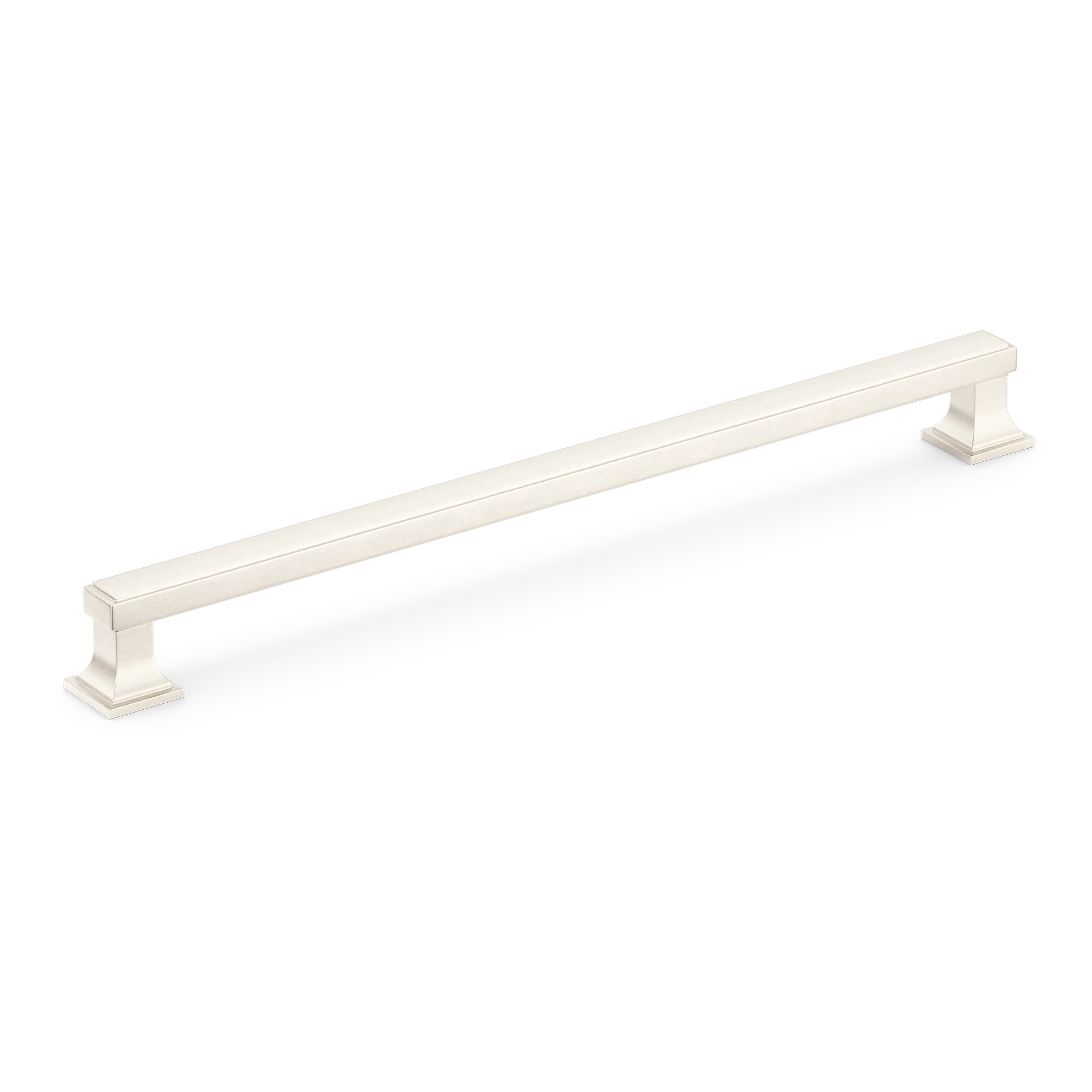Armac Martin Jefferson Appliance Pull in 368mm / Satin Nickel Plate