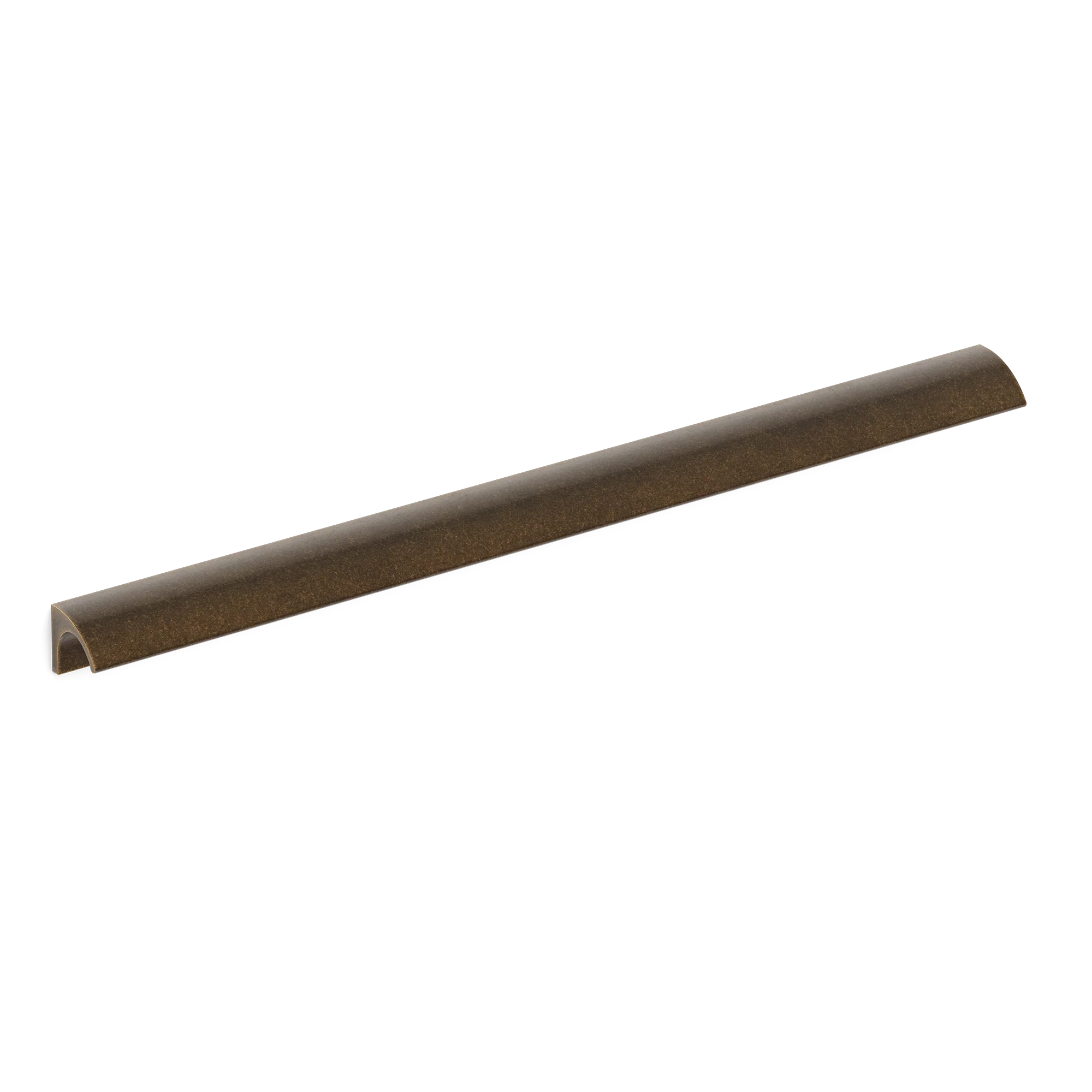 Armac Martin Jaspette Pull Handle in 110mm / Dark Aged Brass