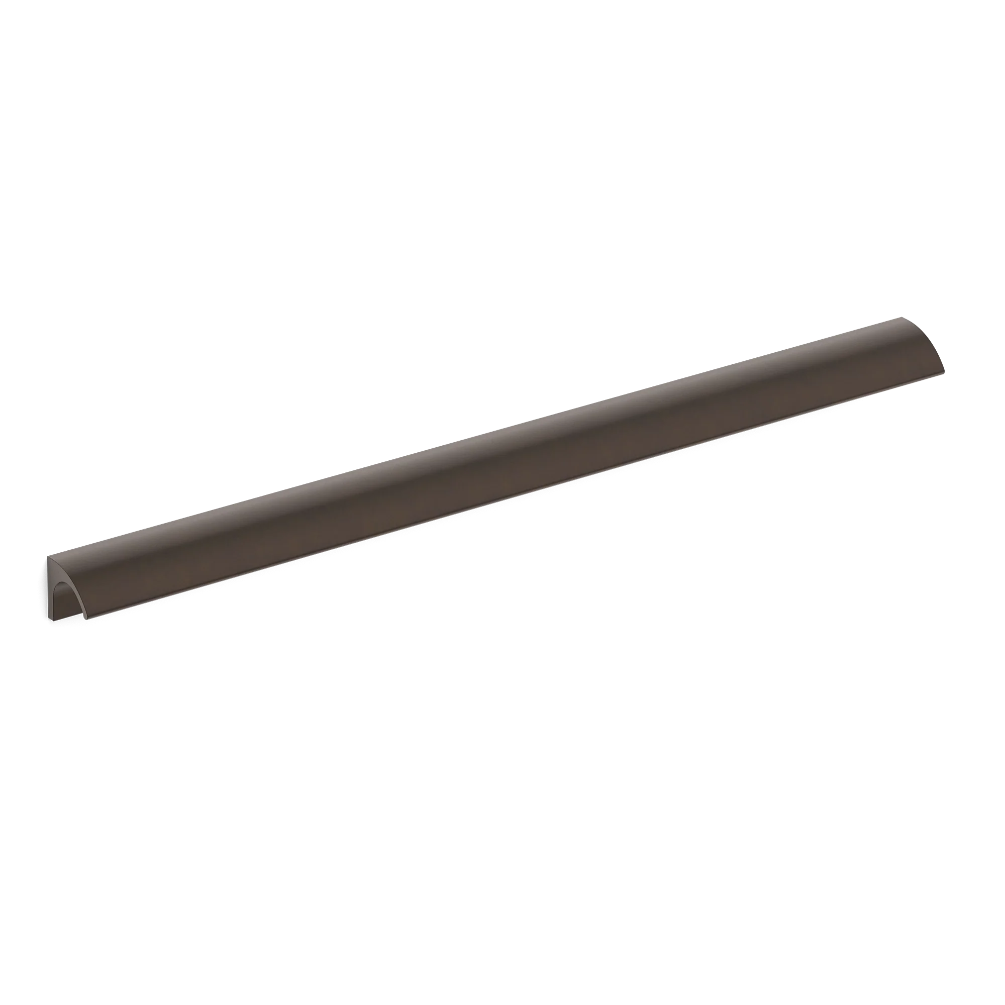 Armac Martin Jaspette Pull Handle in 110mm / Dark Bronze