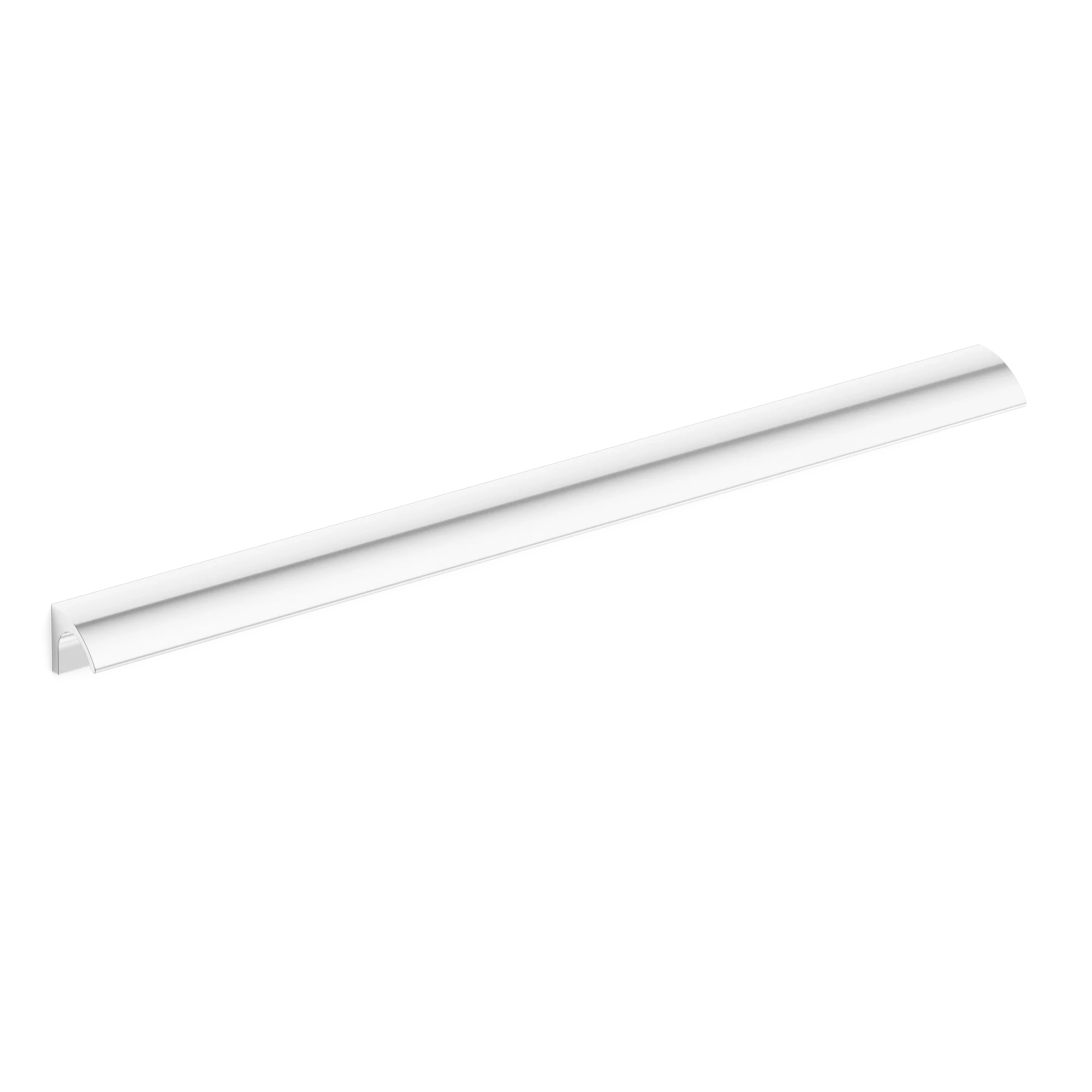 Armac Martin Jaspette Pull Handle in 110mm / Polished Chrome Plate