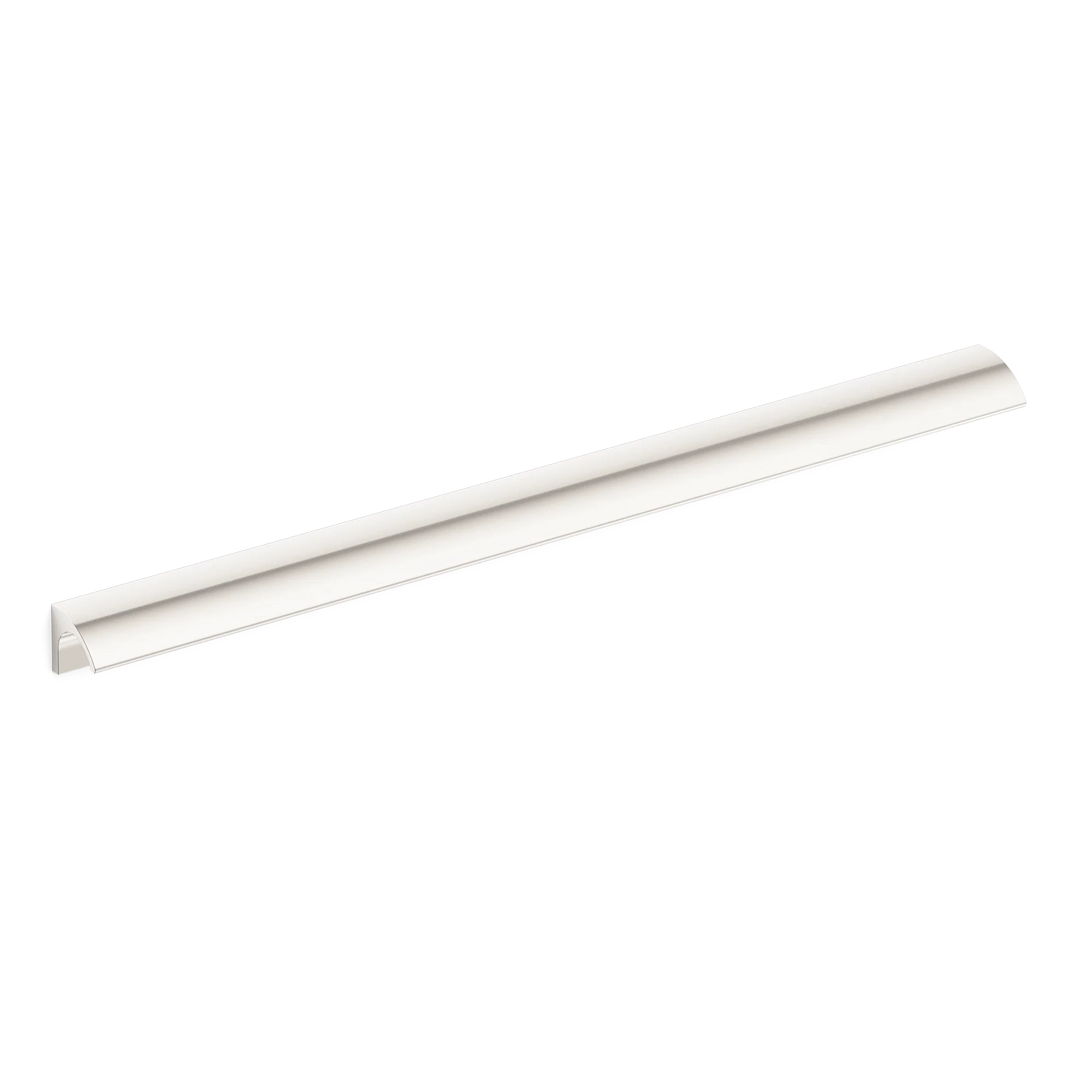 Armac Martin Jaspette Pull Handle in 110mm / Polished Nickel Plate