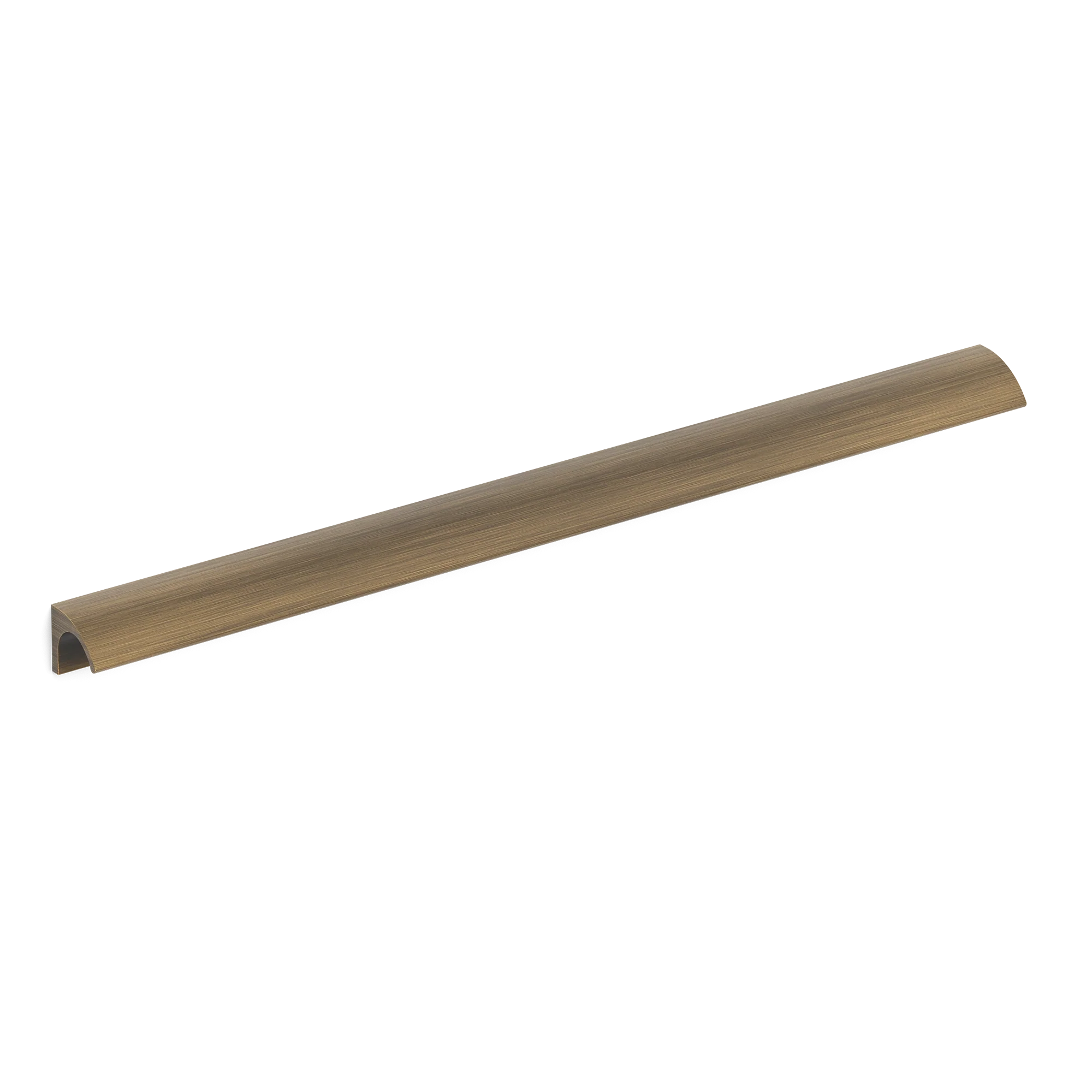 Armac Martin Jaspette Pull Handle in 110mm / Satin Antique Satin Lacquered