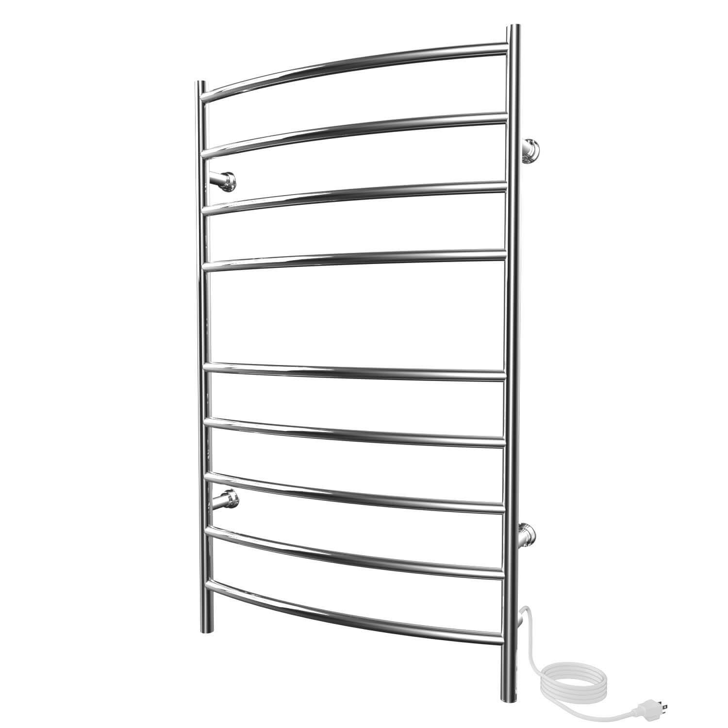 24"x40" Kontour Convex Electric Towel Warmer