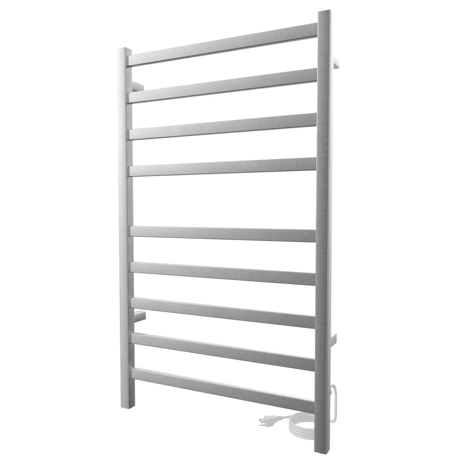 24"x40" Kontour Square Electric Towel Warmer