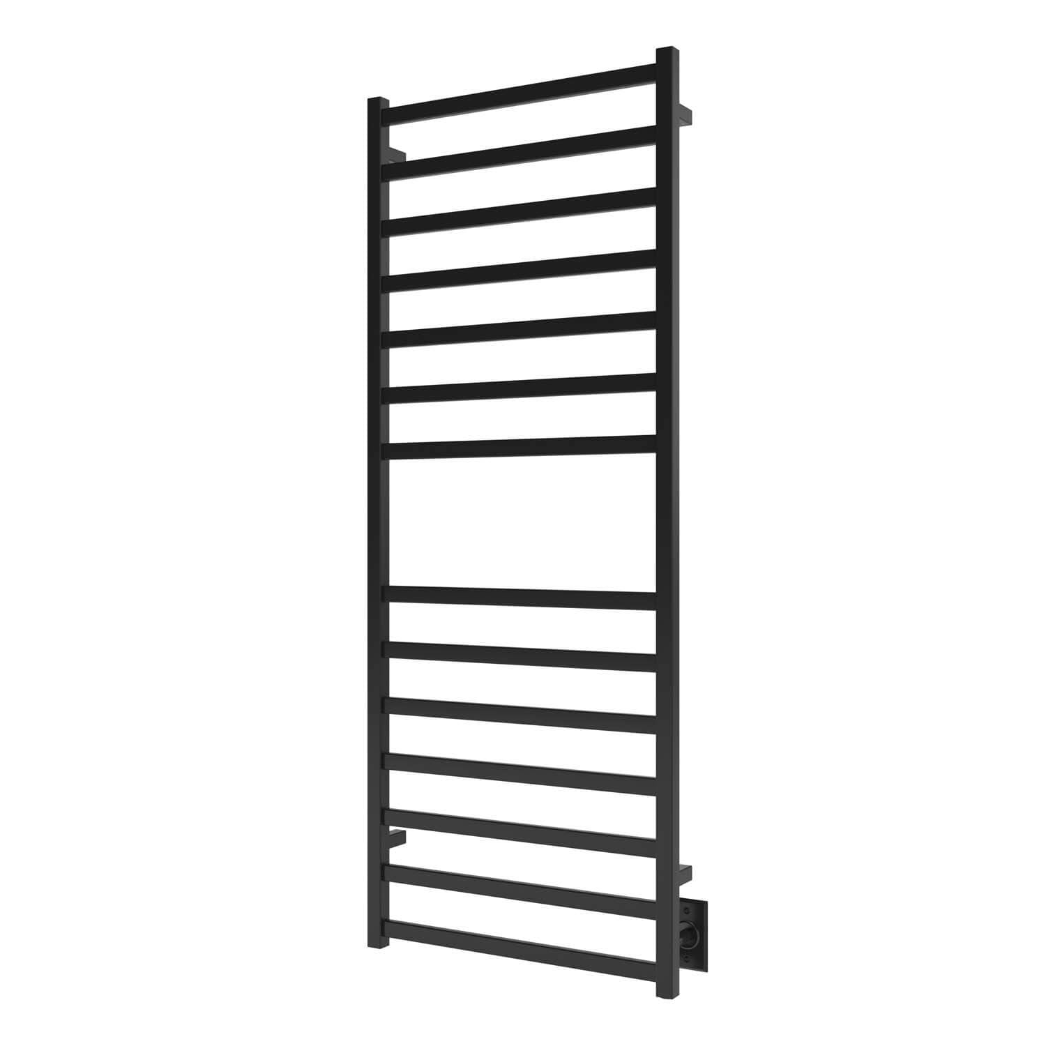 24"x60" Kontour Square Electric Towel Warmer