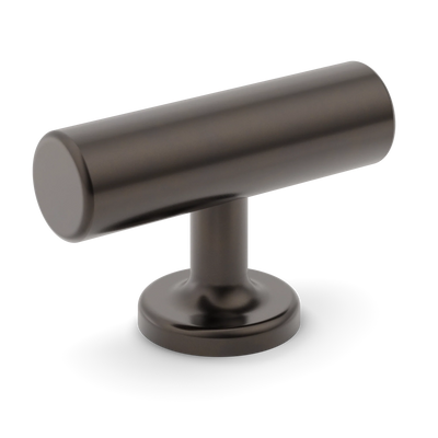 Armac Martin Kingsheath T-bar Handle in 55mm / Dark Bronze