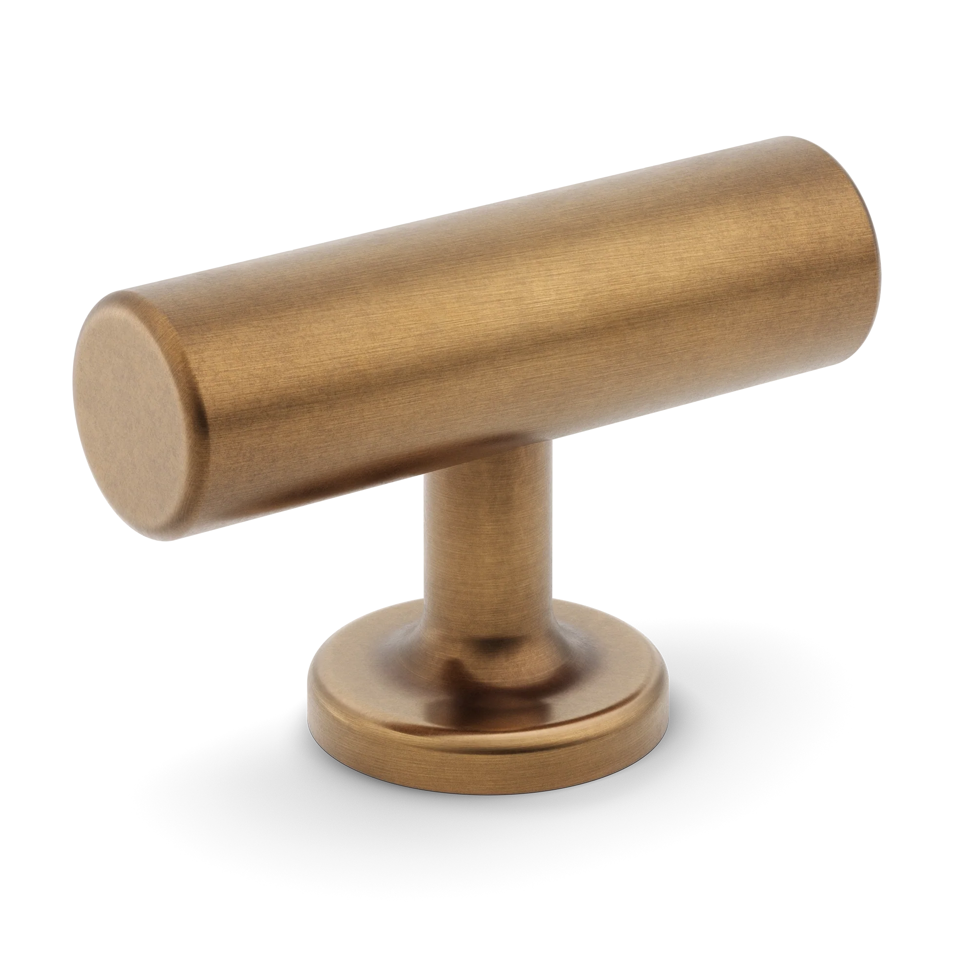 Armac Martin Kingsheath T-bar Handle in 55mm / Fine English Antique