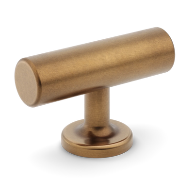 Armac Martin Kingsheath T-bar Handle in 55mm / Fine English Antique