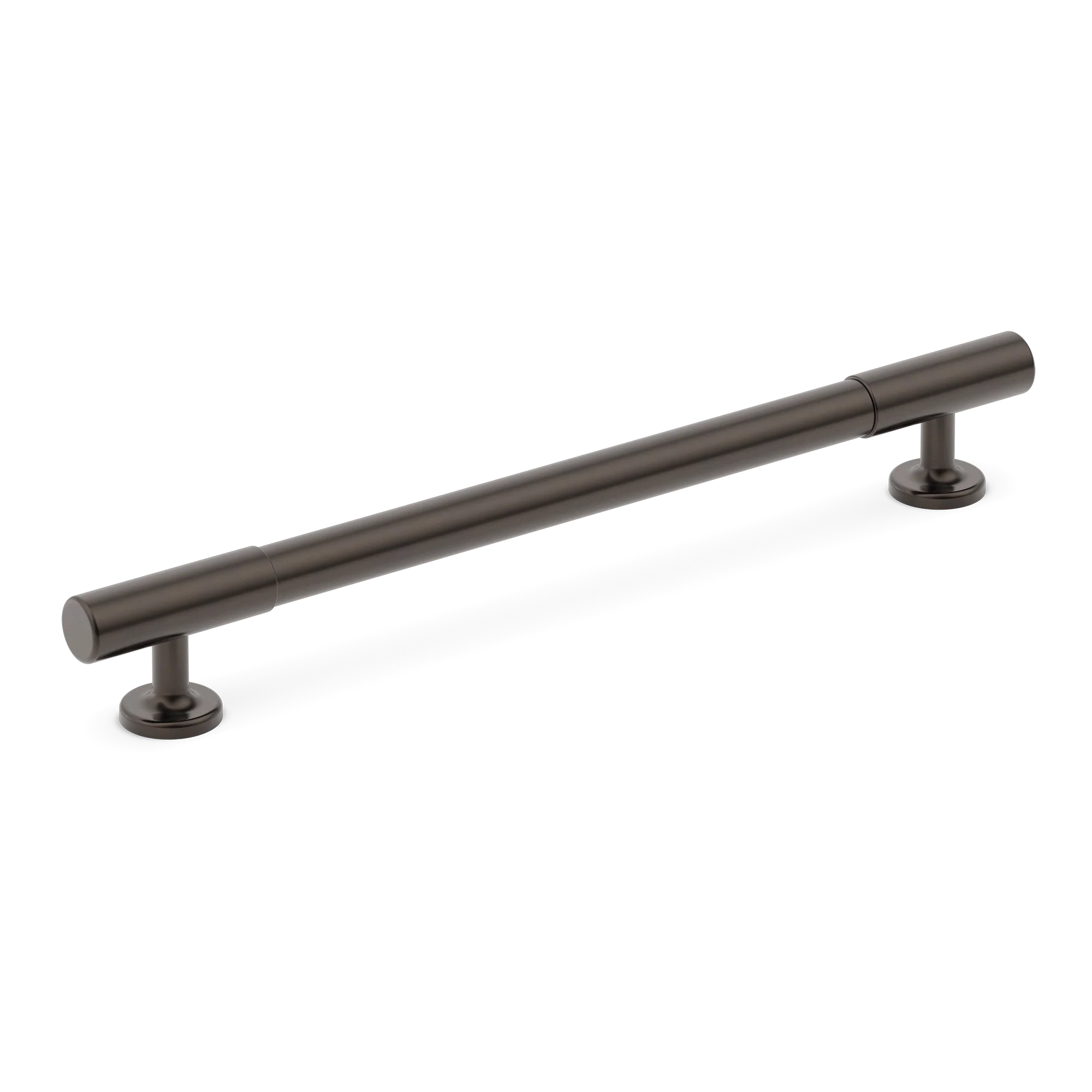 Armac Martin Kingsheath Cabinet Handle in 128mm / Dark Bronze