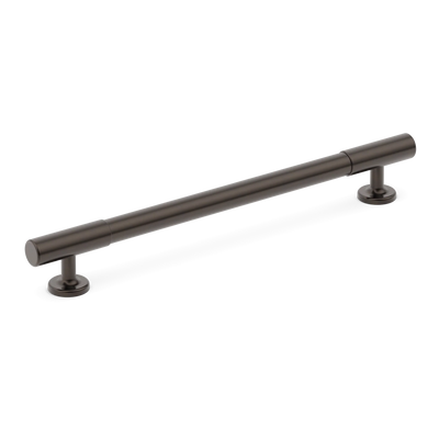Armac Martin Kingsheath Cabinet Handle in 128mm / Dark Bronze