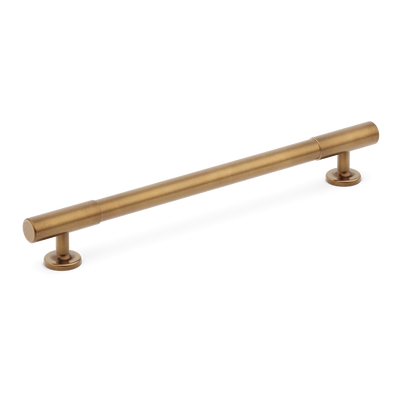 Armac Martin Kingsheath Cabinet Handle in 128mm / Fine English Antique