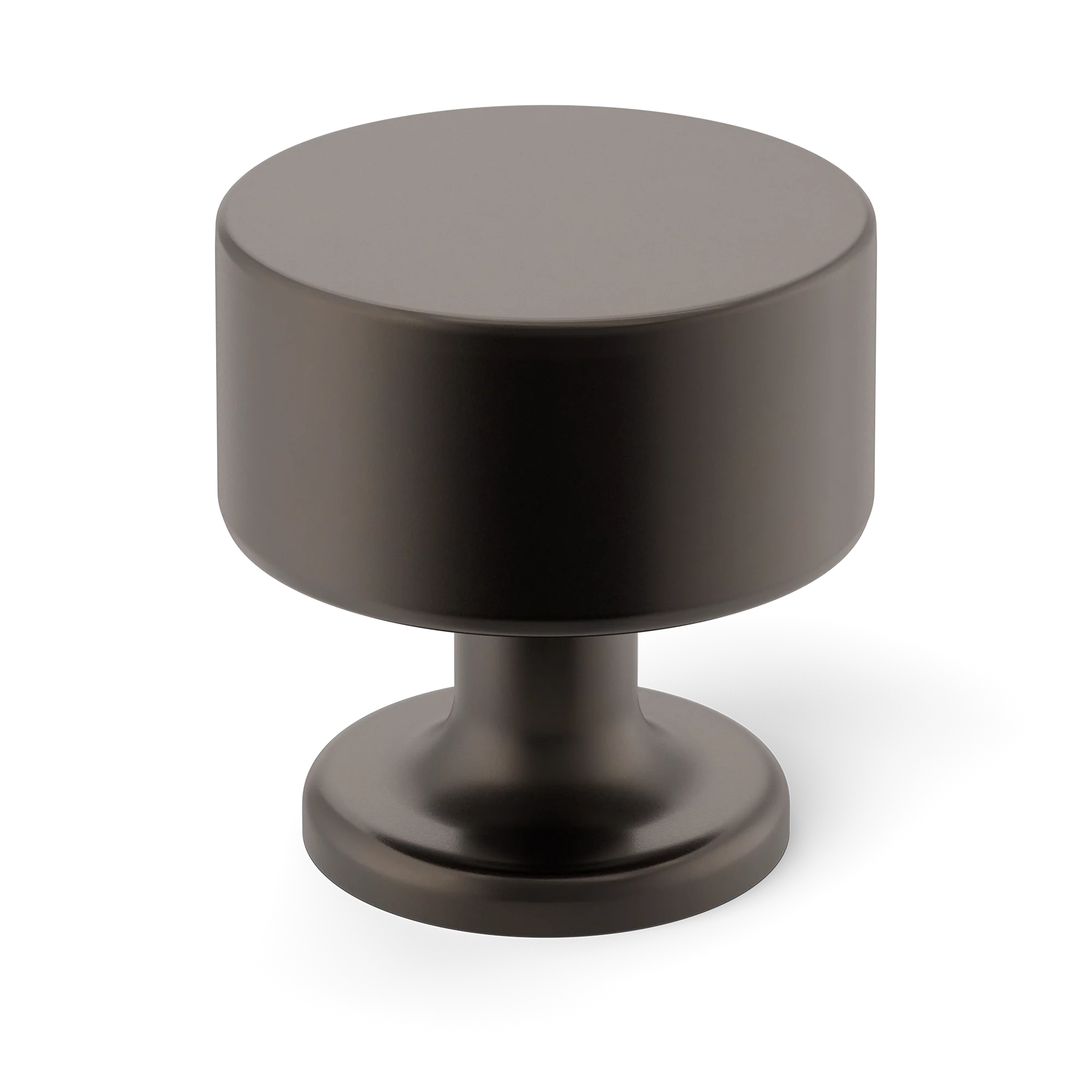 Armac Martin Kingsheath Cabinet Knob in 32mm / Dark Bronze