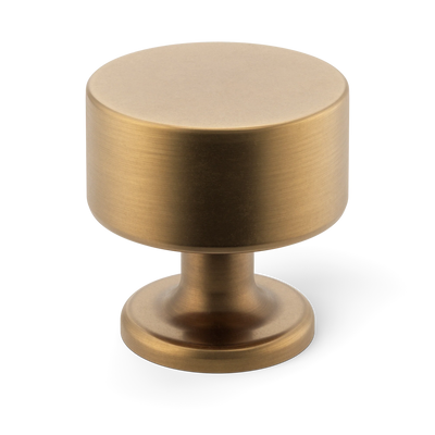 Armac Martin Kingsheath Cabinet Knob in 32mm / Fine English Antique