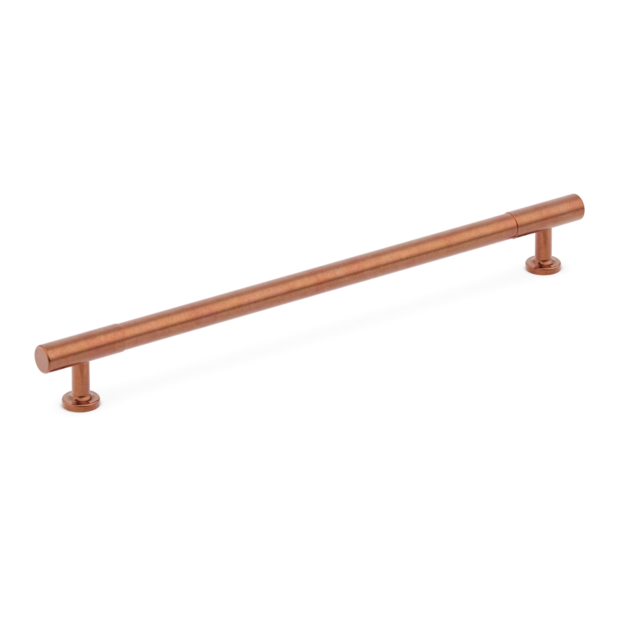 Armac Martin Kingsheath Appliance Pull in 384mm / Aged Copper