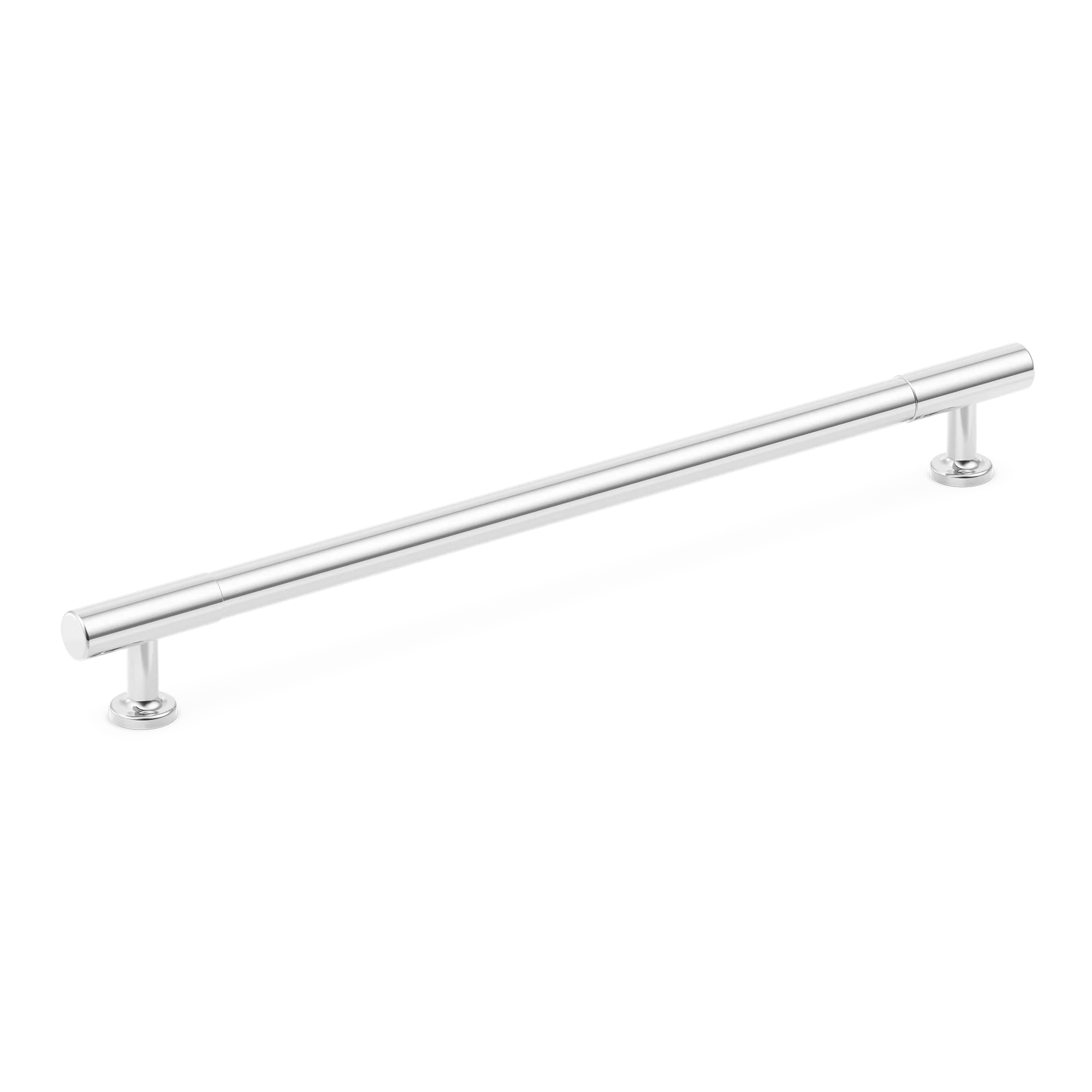 Armac Martin Kingsheath Appliance Pull in 384mm / Polished Chrome Plate