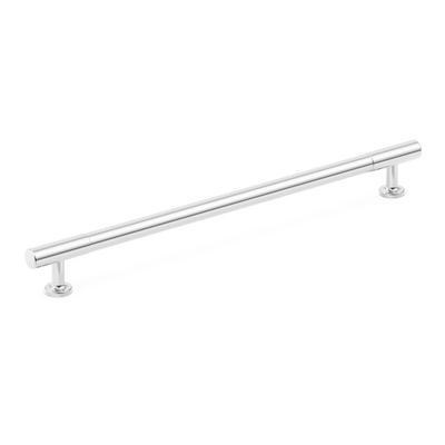 Armac Martin Kingsheath Appliance Pull in 384mm / Polished Chrome Plate