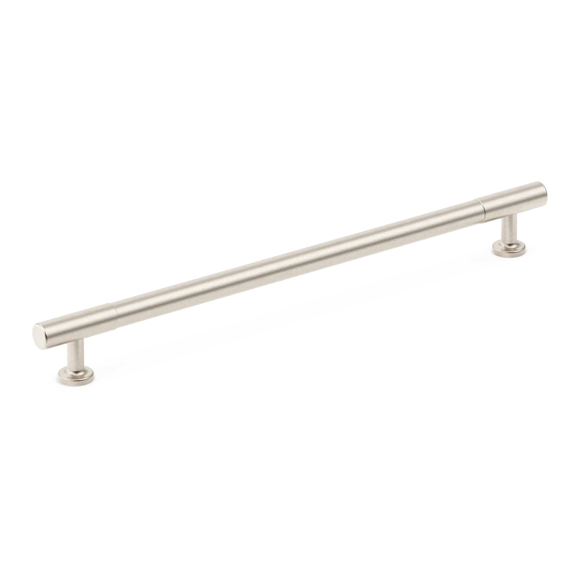 Armac Martin Kingsheath Appliance Pull in 384mm / Satin Nickel Plate