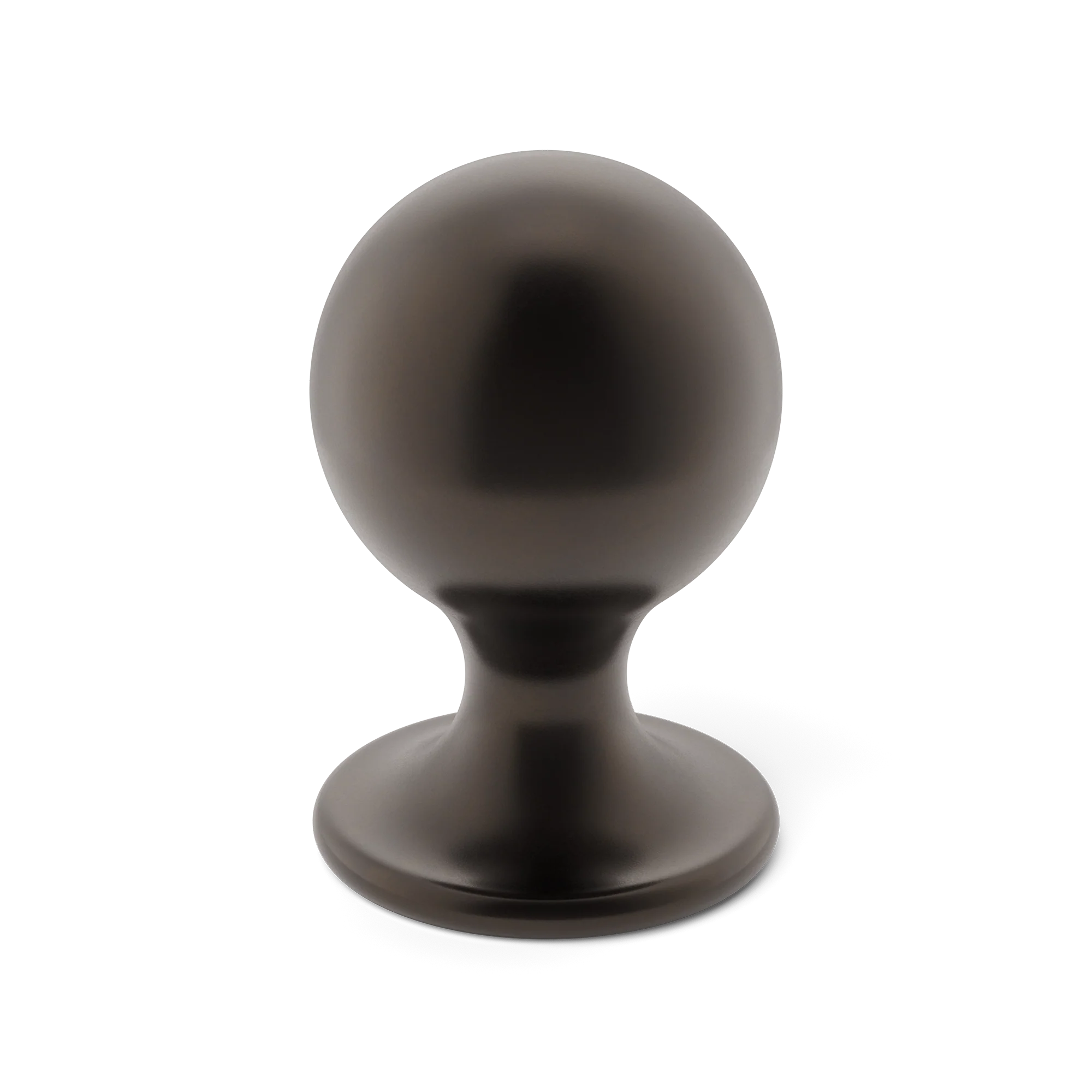 Armac Martin Latchford Cabinet Knob in 25mm / Dark Bronze