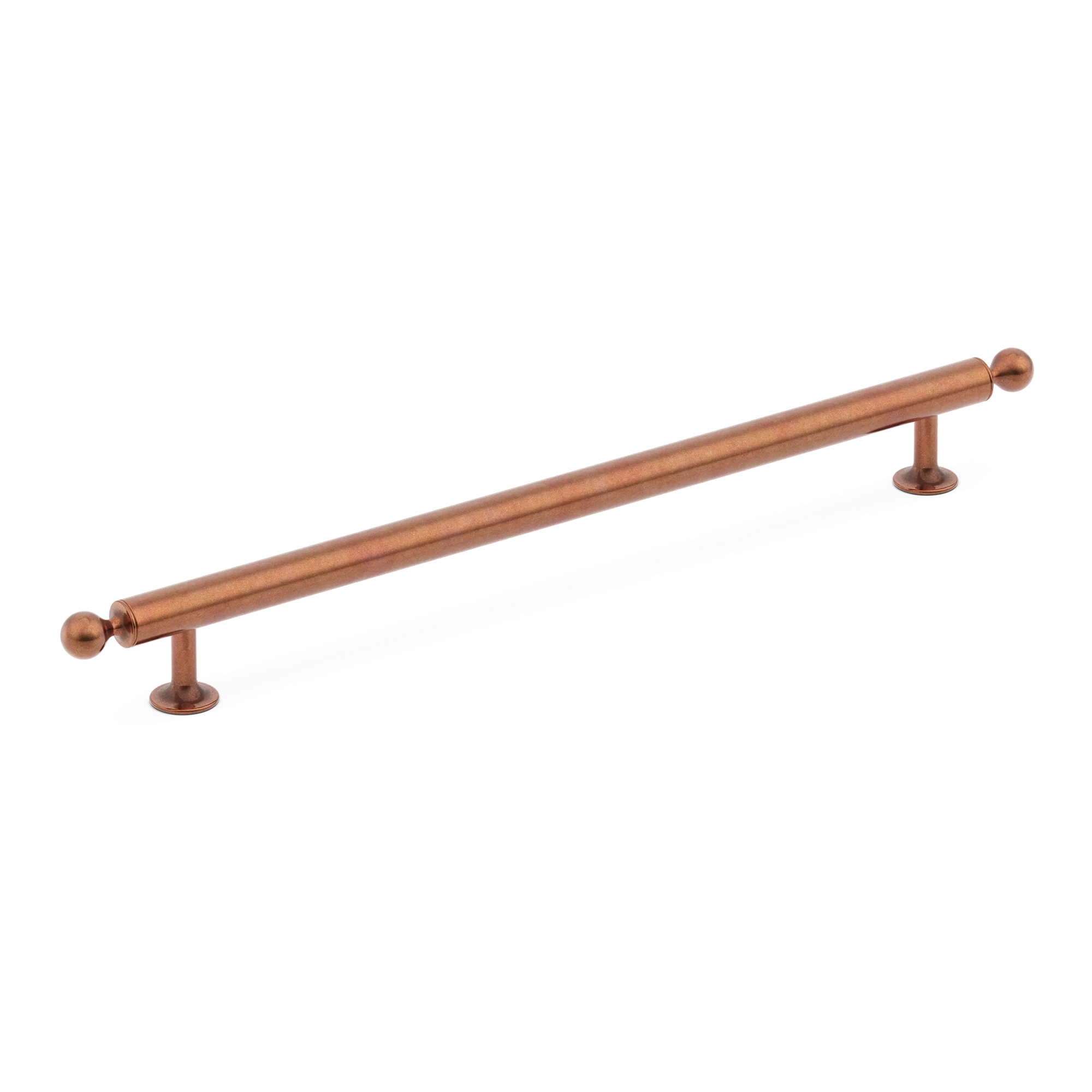 Armac Martin Latchford Appliance Pull in 368mm / Aged Copper