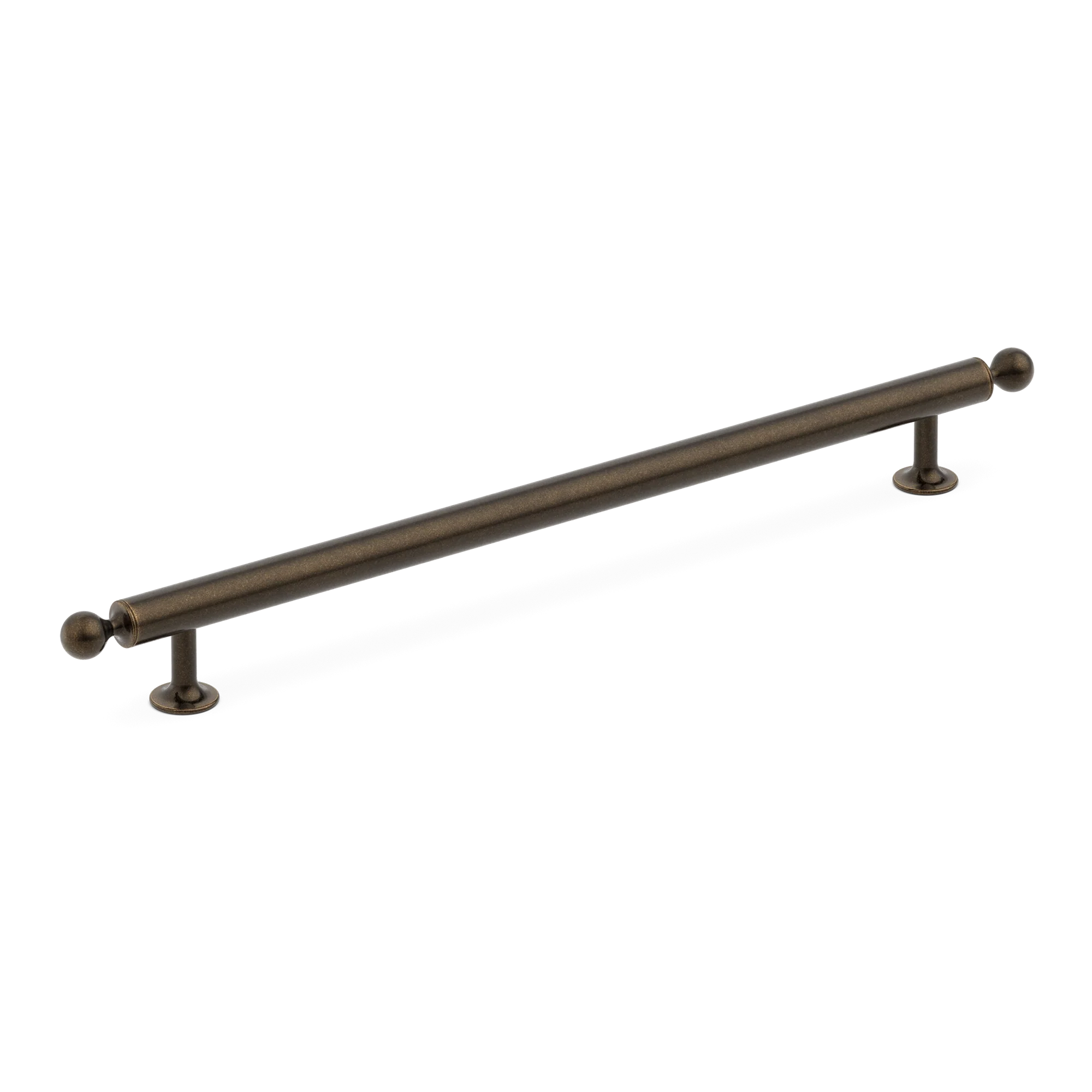 Armac Martin Latchford Appliance Pull in 368mm / Dark Aged Brass