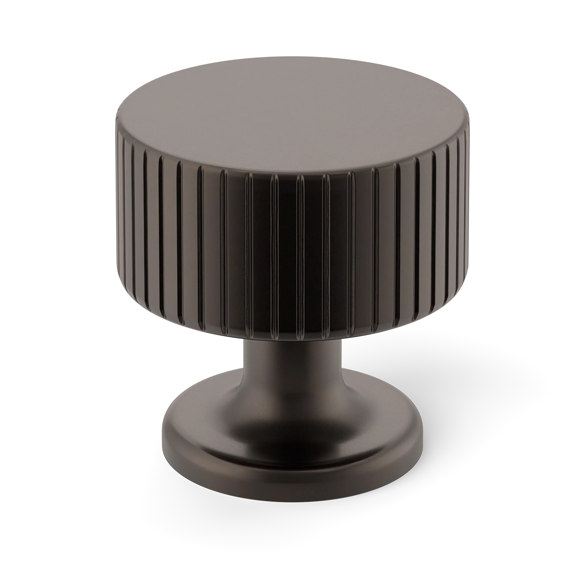 Armac Martin Leebank Cabinet Knob in 32mm / Dark Bronze