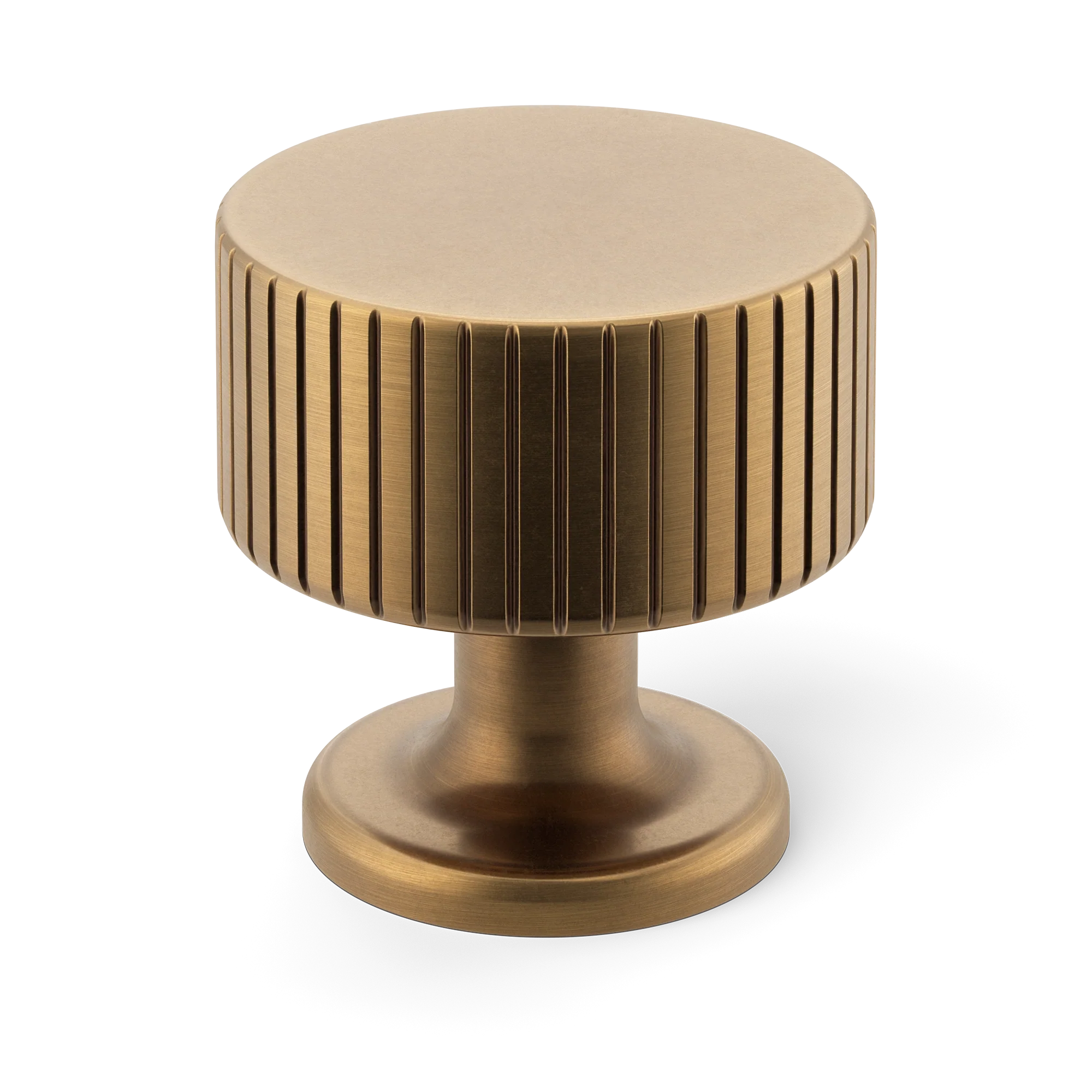 Armac Martin Leebank Cabinet Knob in 32mm / Fine English Antique