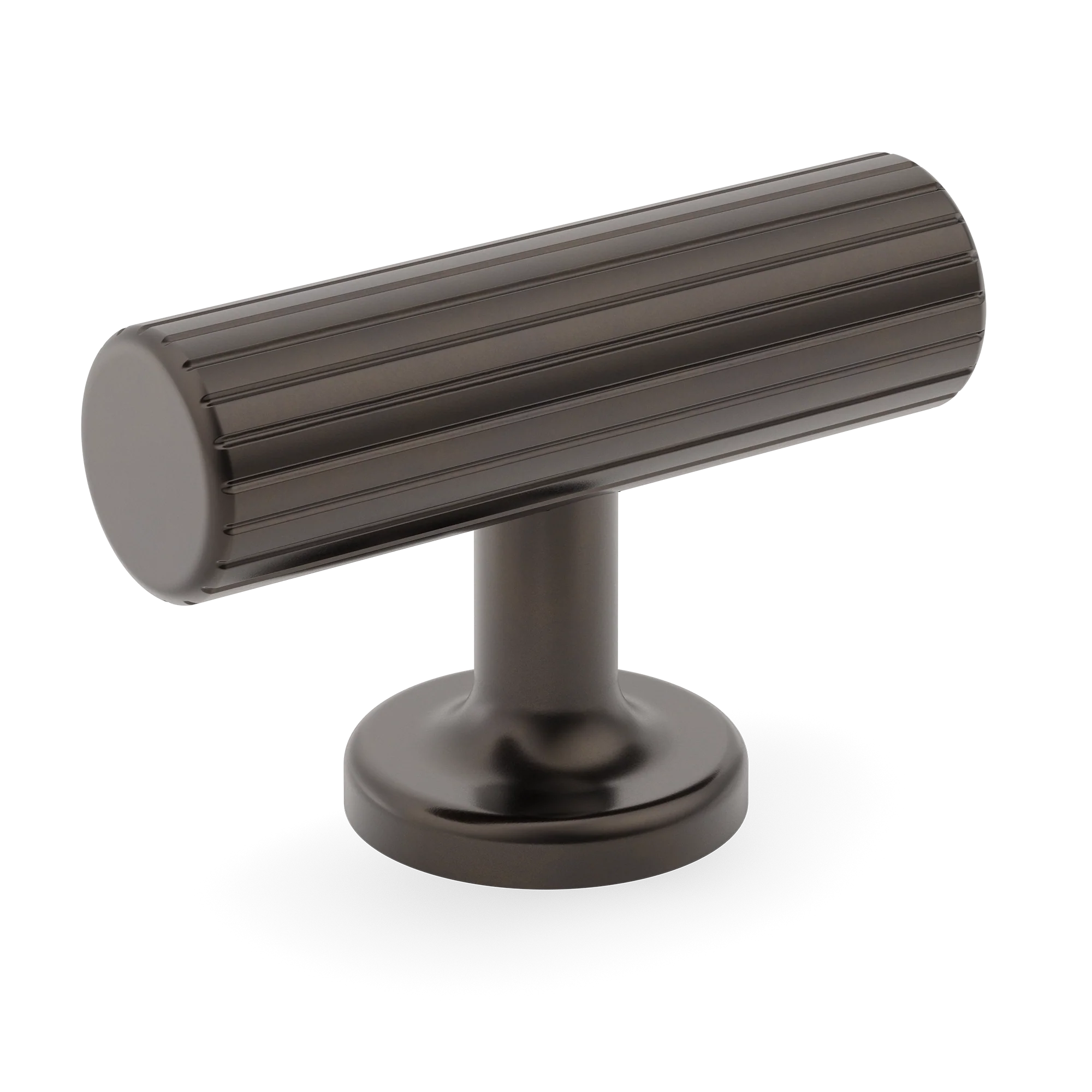 Armac Martin Leebank T-bar Handle in 55mm / Dark Bronze
