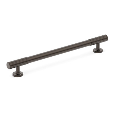 Armac Martin Leebank Cabinet Handle in 128mm / Dark Bronze