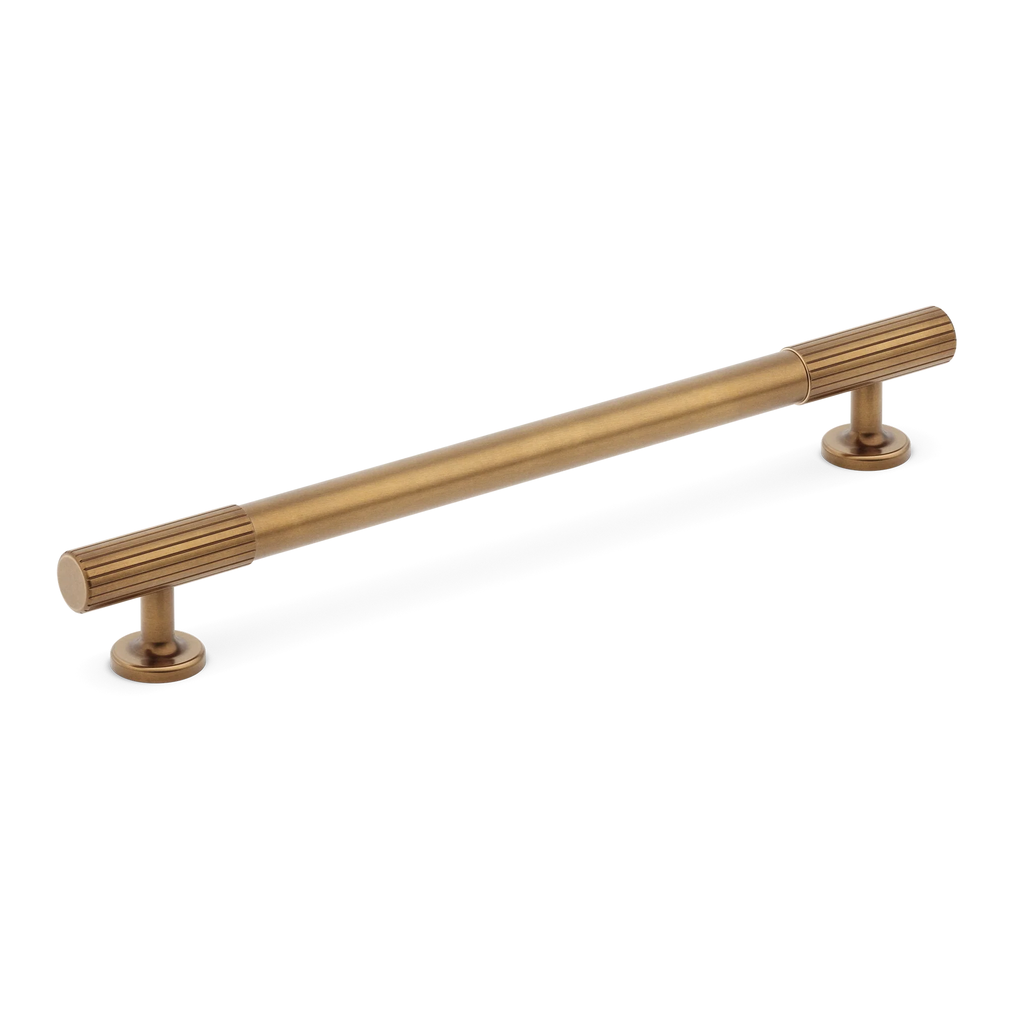 Armac Martin Leebank Cabinet Handle in 128mm / Fine English Antique