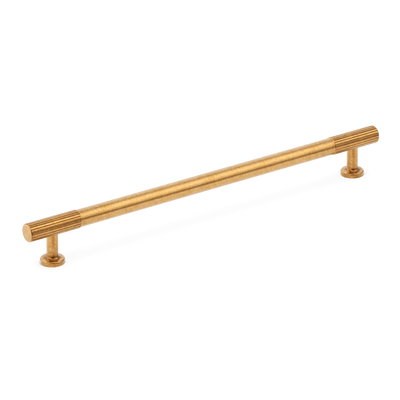 Armac Martin Leebank Appliance Pull in 384mm / Burnished Brass