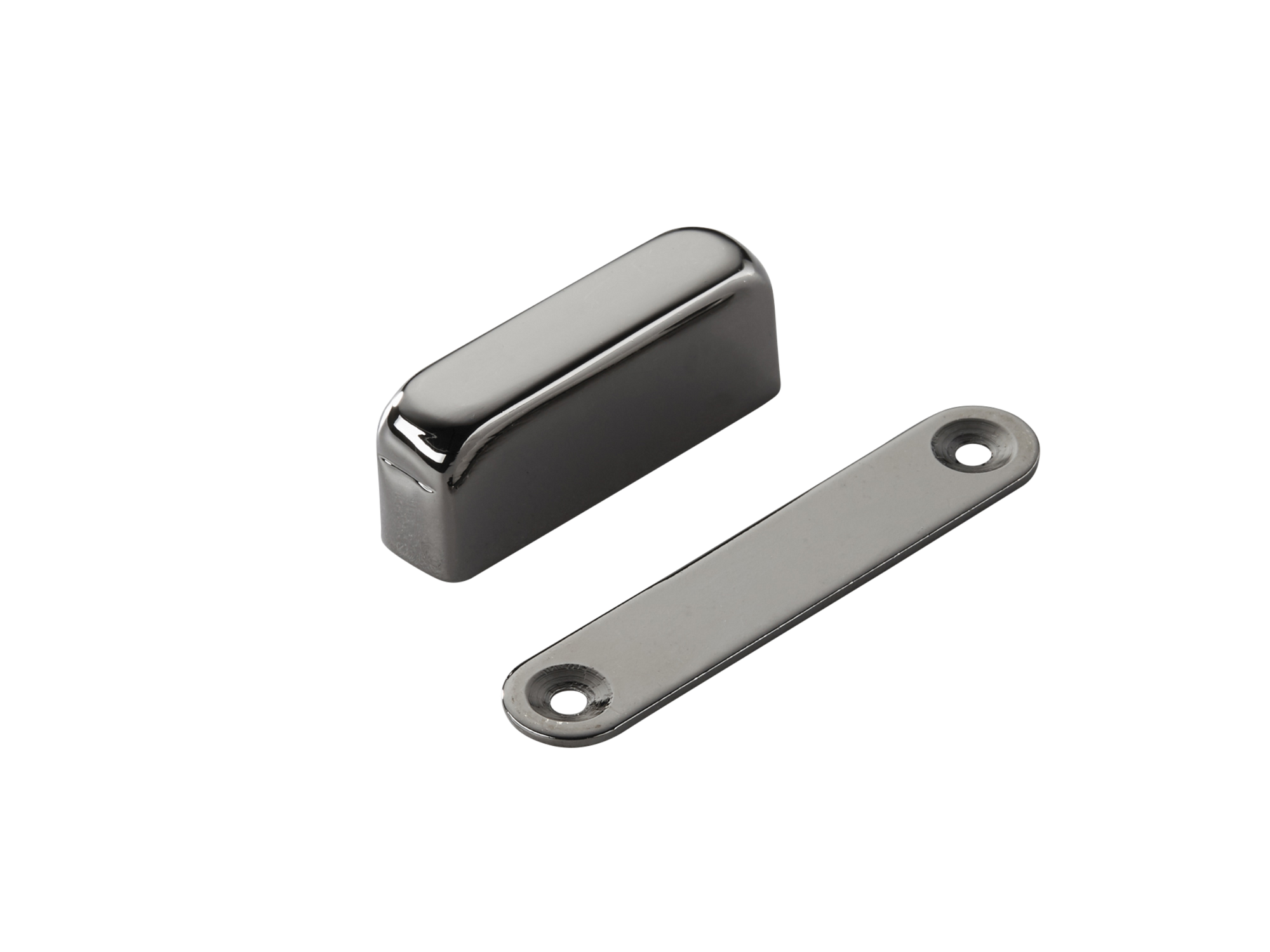 Armac Martin LEL101 Silent Magnetic Catch in 42mm / Black Nickel