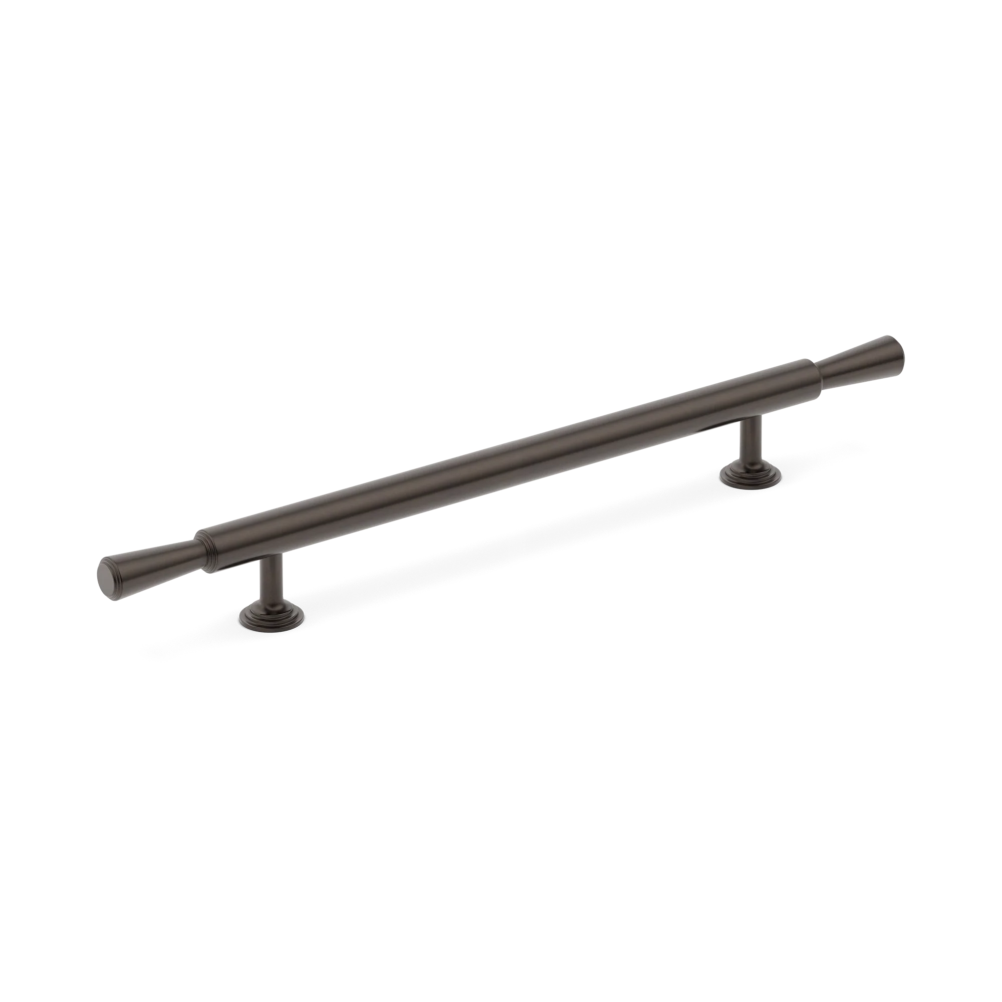 Armac Martin Lincoln Cabinet Handle in 96mm / Dark Bronze