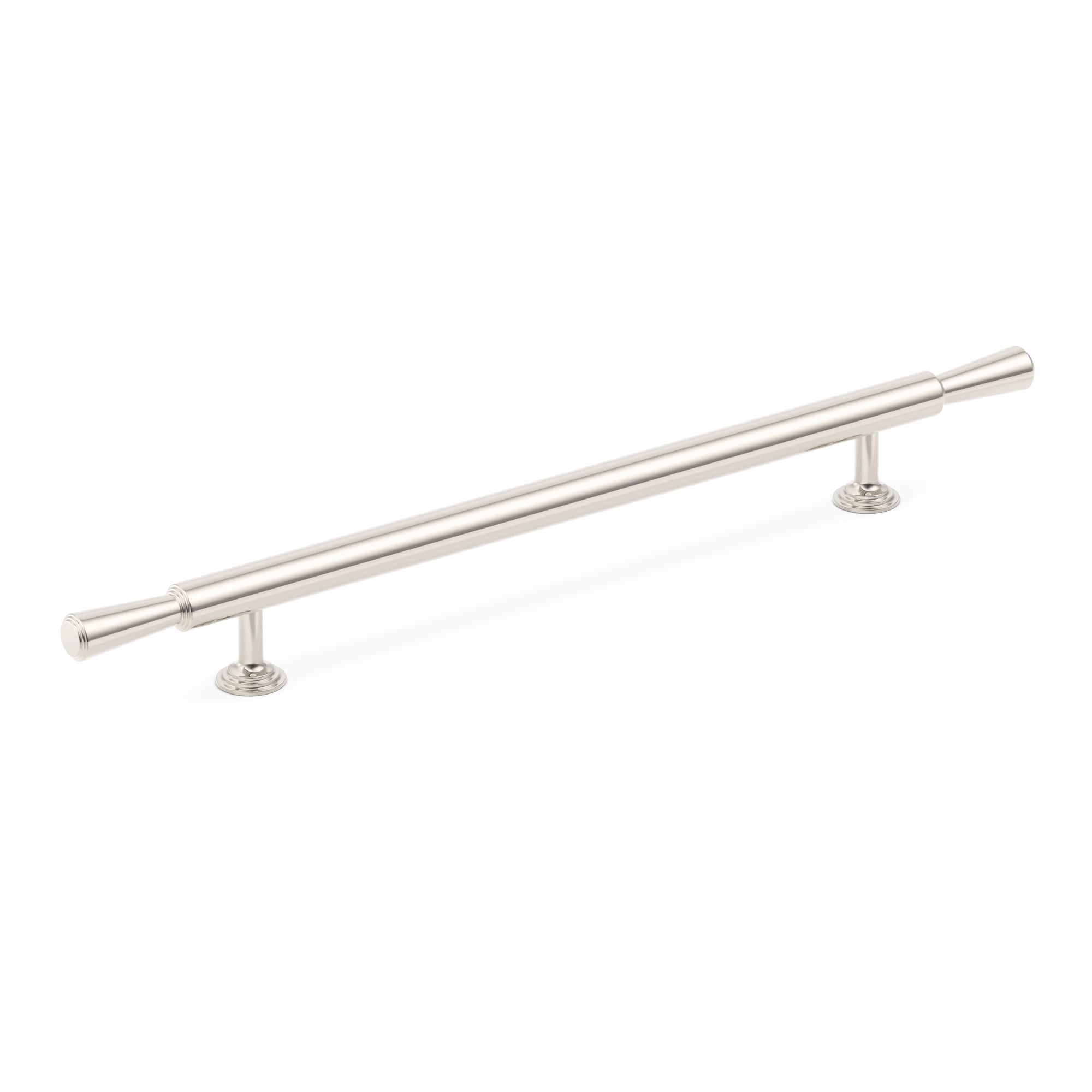 Armac Martin Lincoln Appliance Pull in 304mm / Polished Nickel Plate