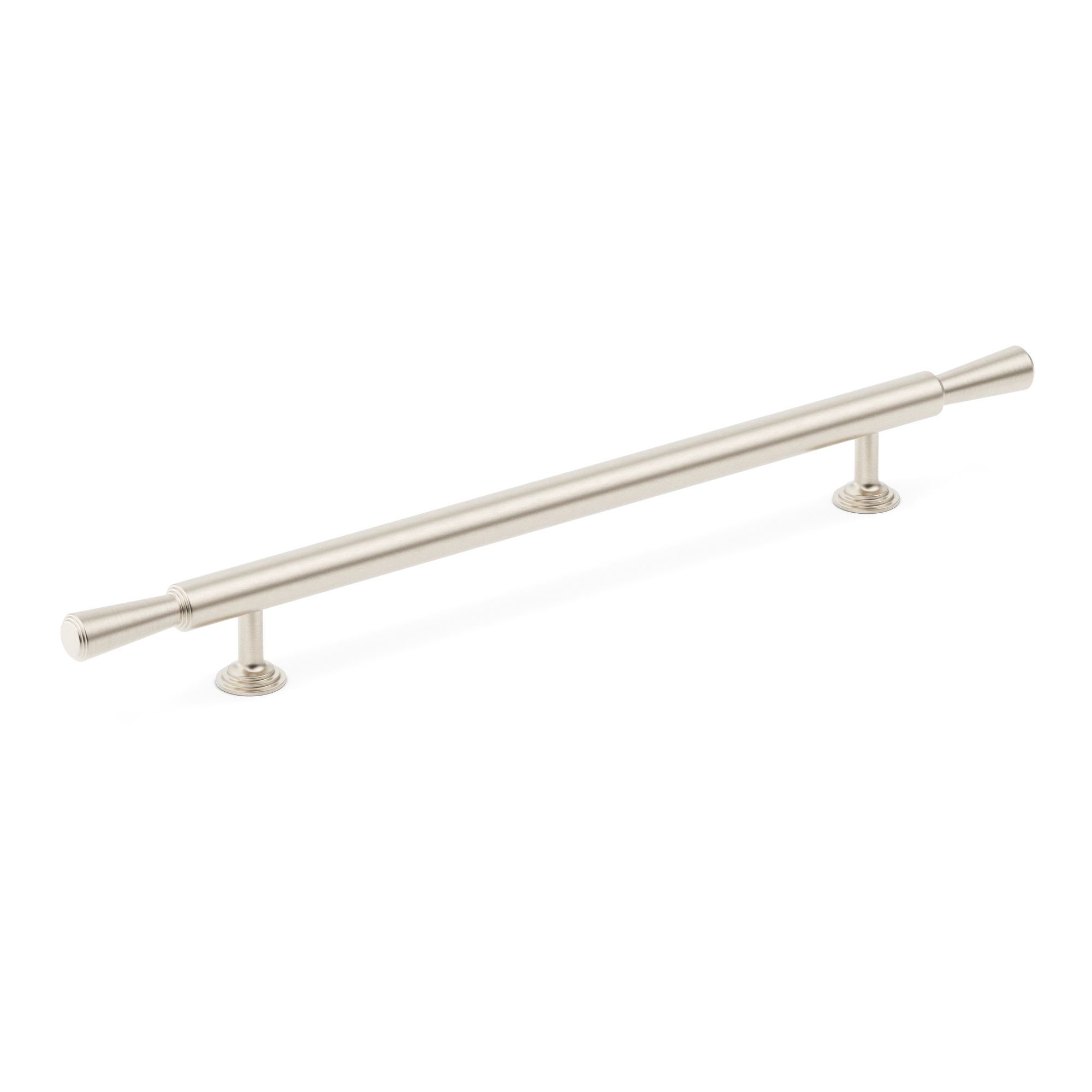 Armac Martin Lincoln Appliance Pull in 304mm / Satin Nickel Plate