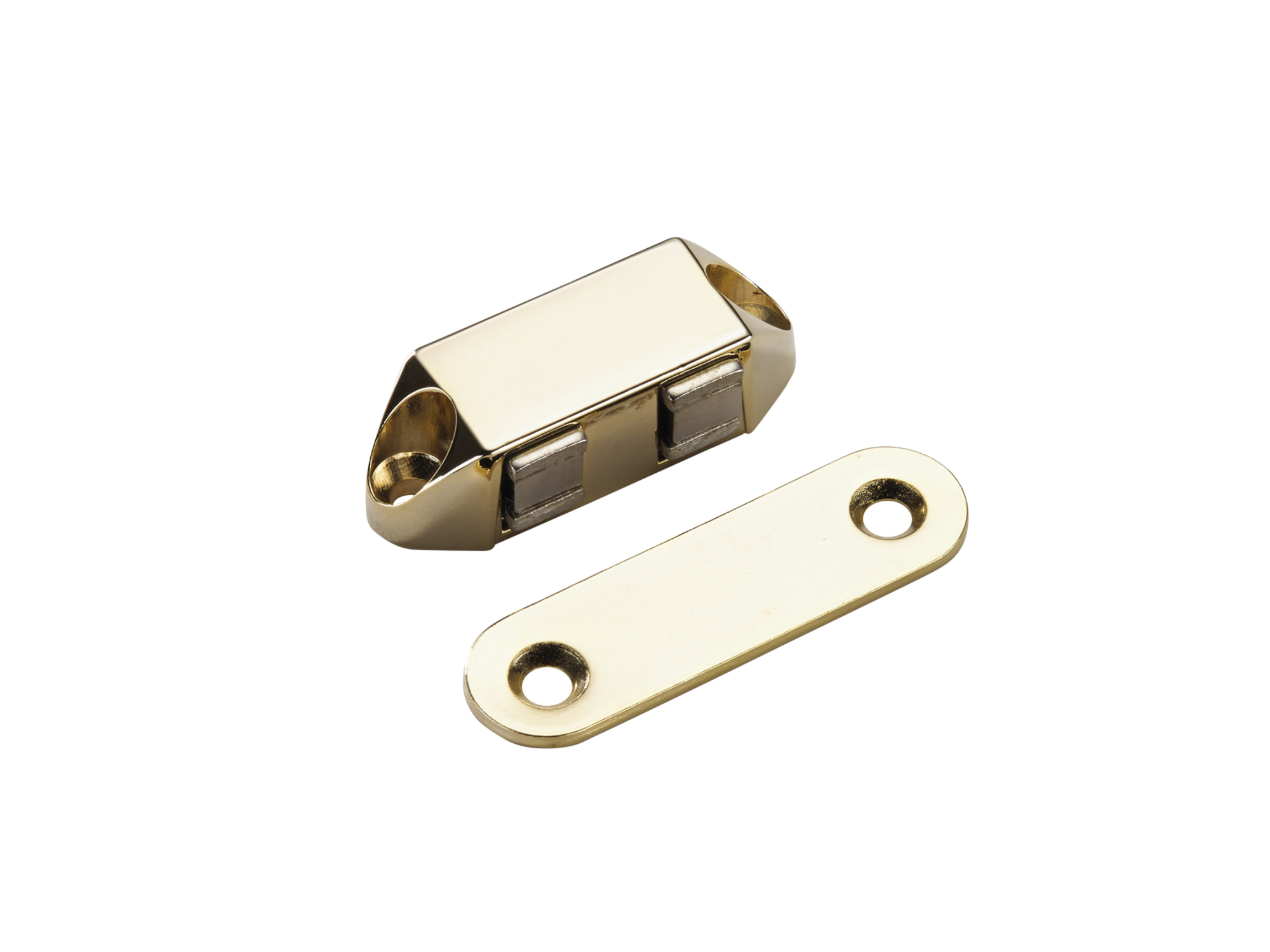 Armac Martin LM5103 Magnetic Catch in 49mm / Gilt