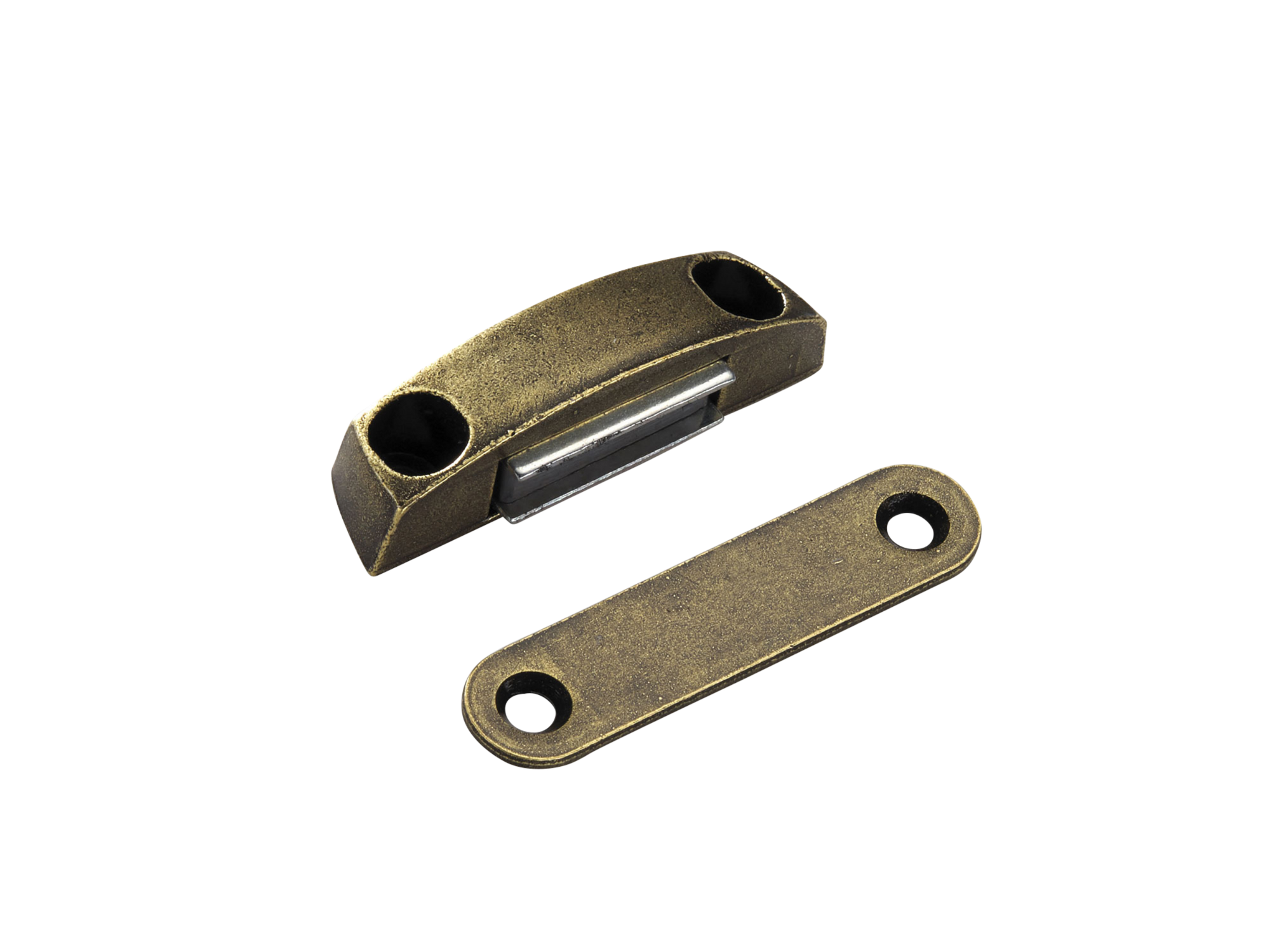Armac Martin LM5402 Magnetic Catch in 53mm / Bronze