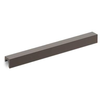 Armac Martin Longbridge Pull Handle in 76mm / Dark Bronze