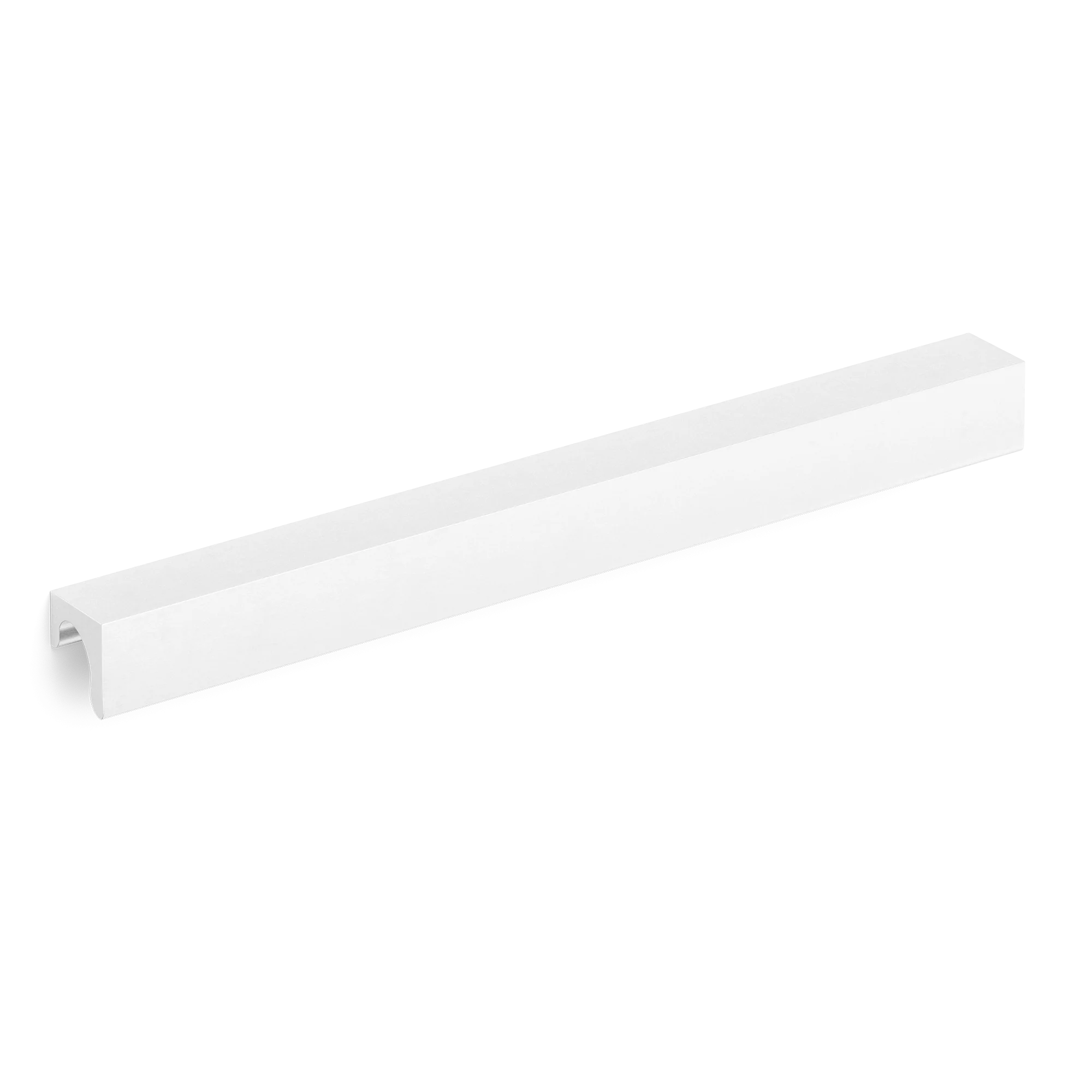 Armac Martin Longbridge Pull Handle in 76mm / Satin Chrome Plate
