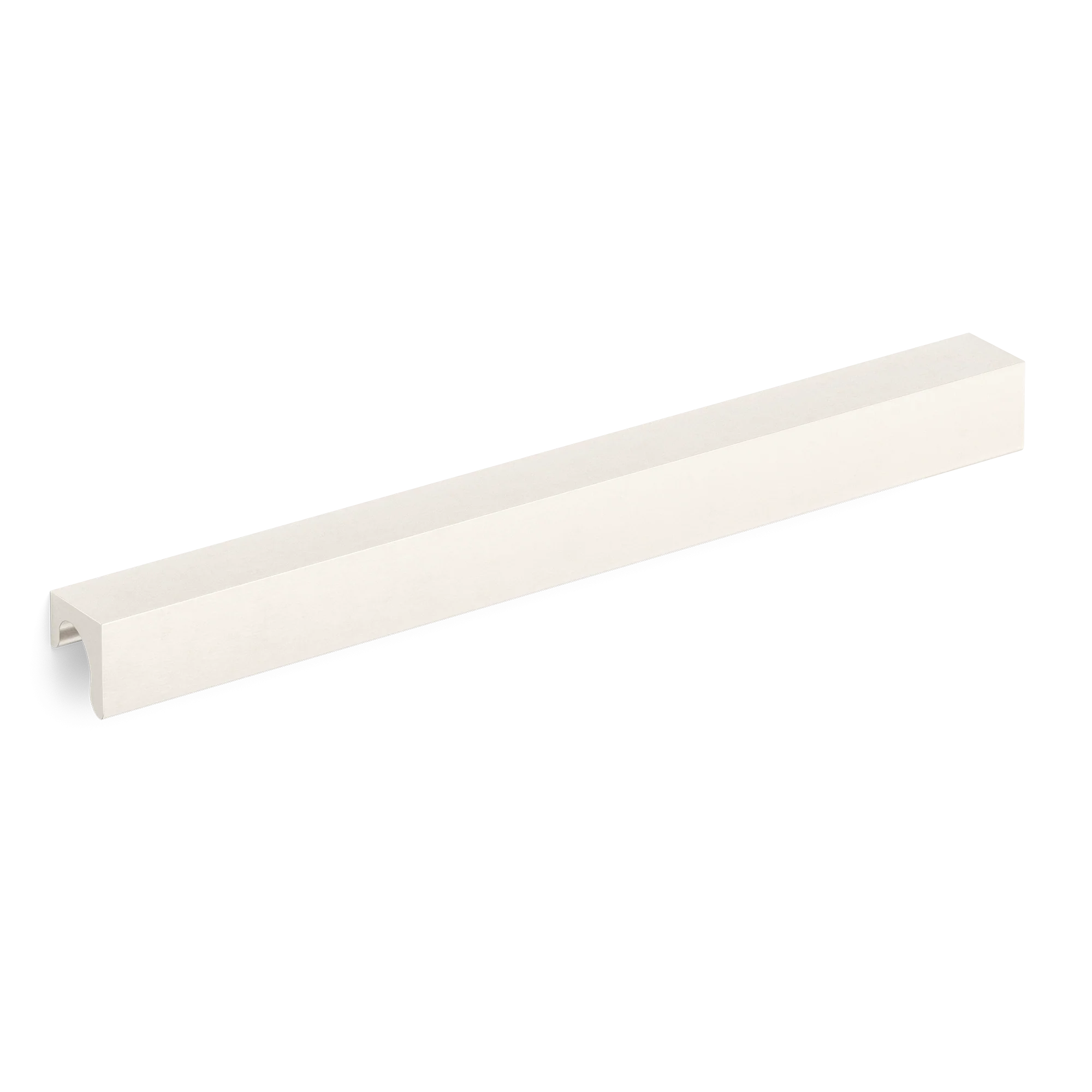 Armac Martin Longbridge Pull Handle in 76mm / Satin Nickel Plate