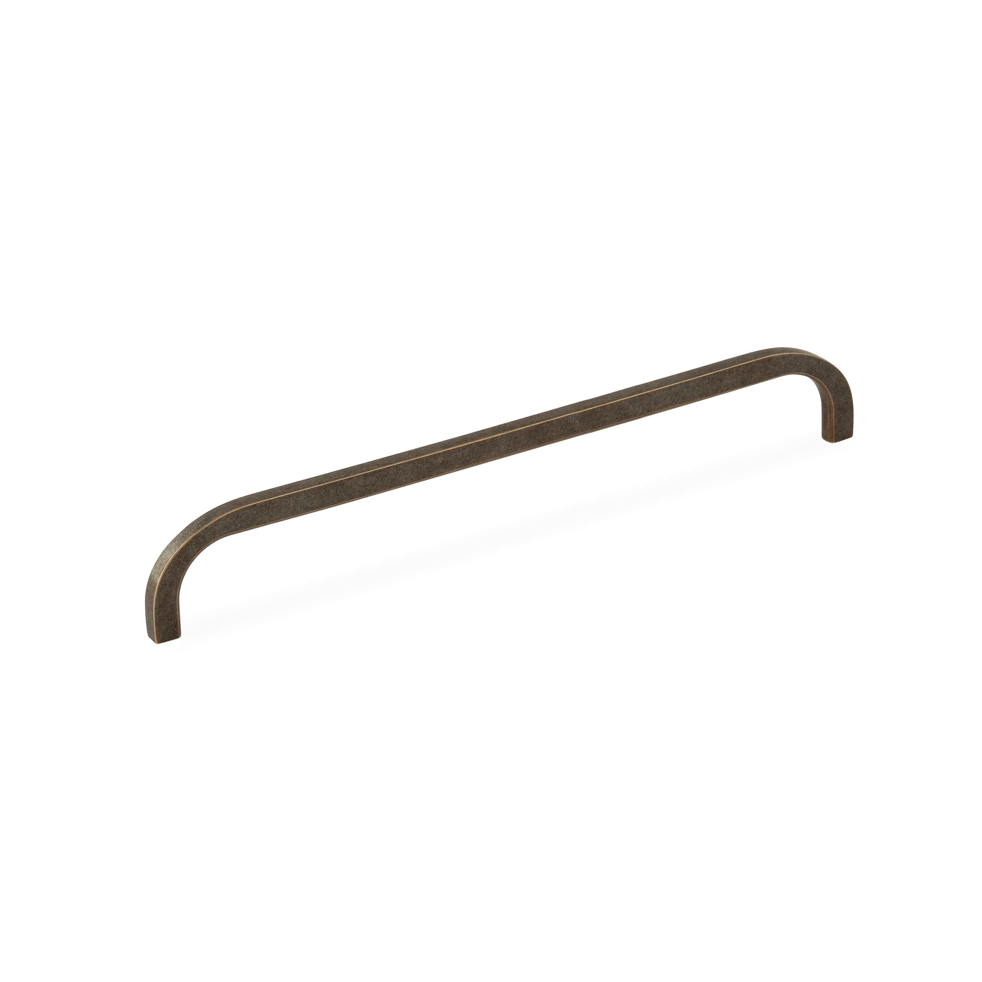 Armac Martin Loop Appliance Pull in 384mm / Dark Aged Brass