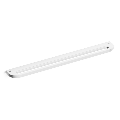 Armac Martin Loop Mortised Appliance Pull in 400mm / Satin Chrome Plate
