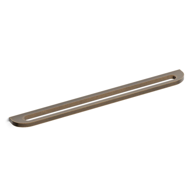 Armac Martin Loop Surface Mounted Appliance Pull in 400mm / Dark Aged Brass