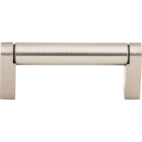 Top Knobs Pennington Bar Pull 3" c-c in Brushed Satin Nickel